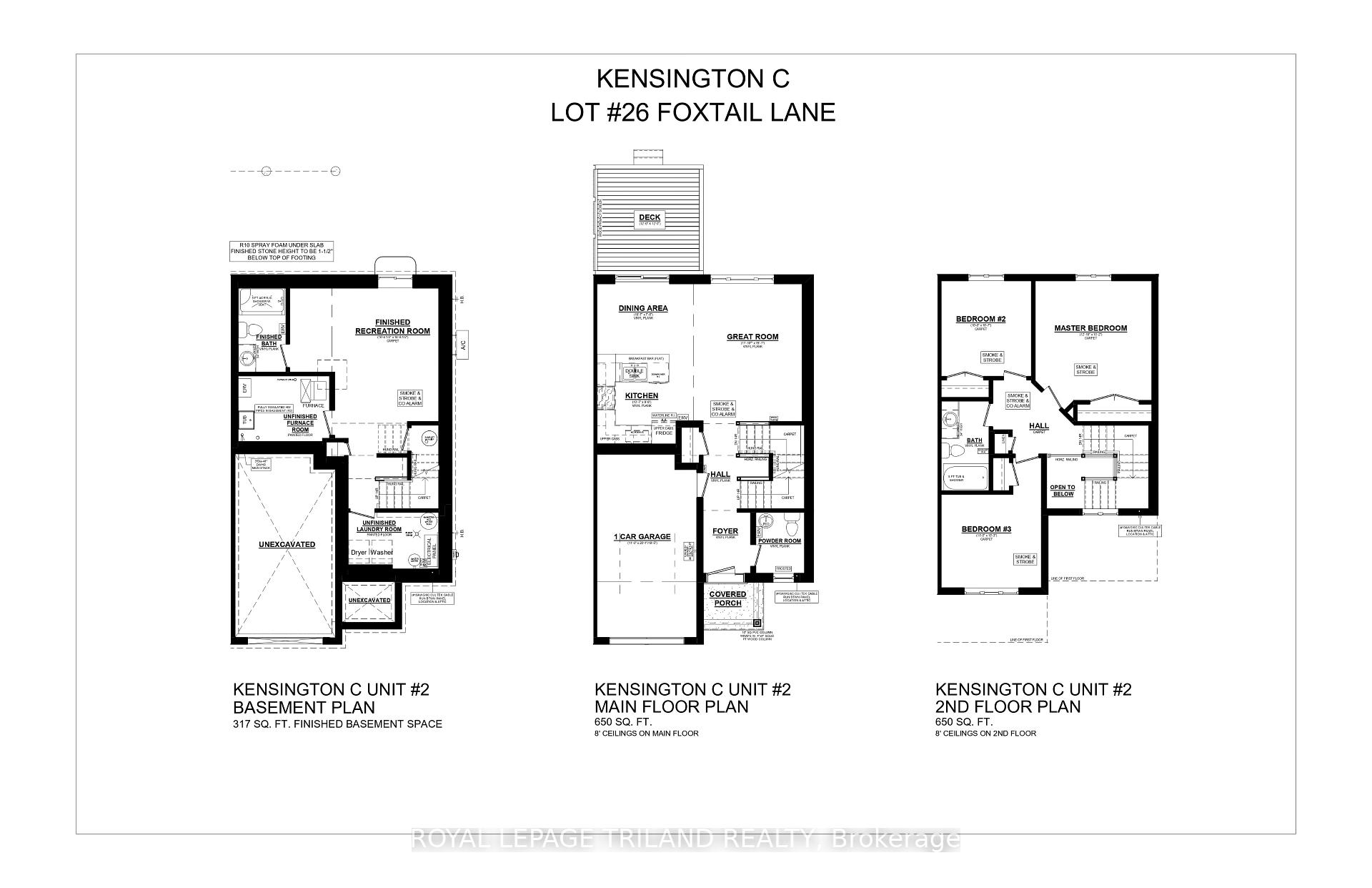 Photo 2 of 59 Foxtail Lane, St. Thomas — HOMEH