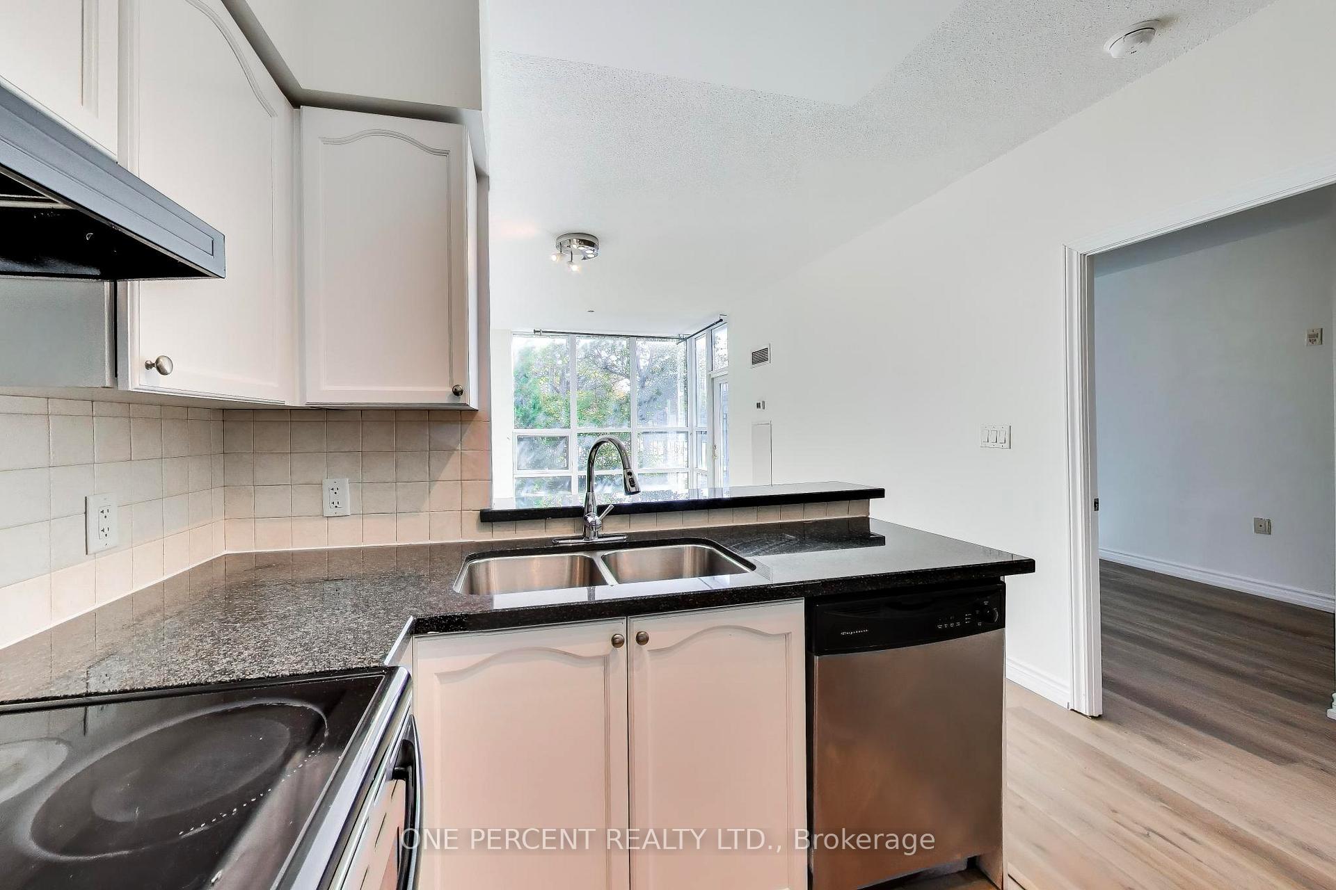 Photo 8 of Unit 109, 3840 Bathurst Street, North York, Clanton Park — HOMEH