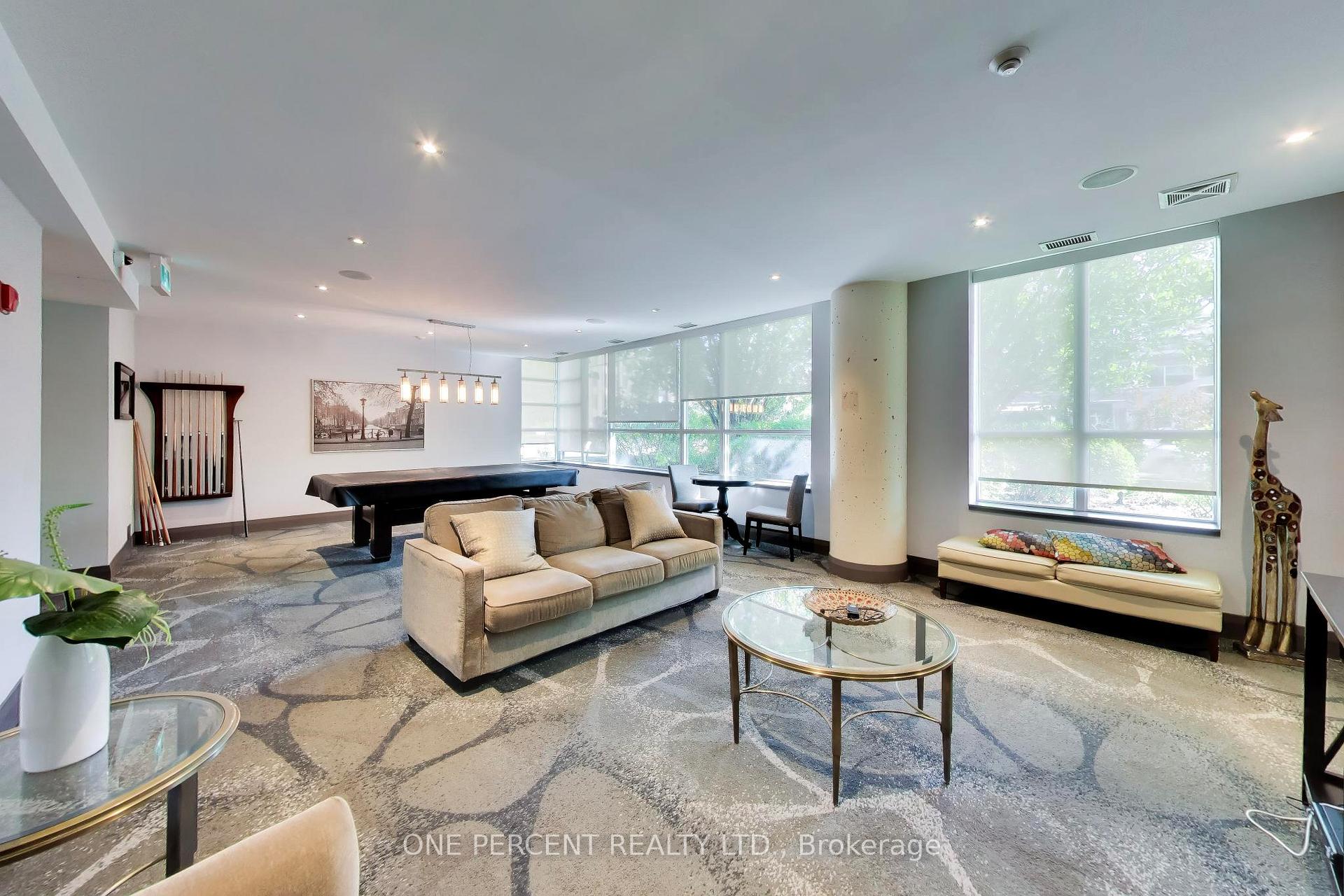 Photo 26 of Unit 109, 3840 Bathurst Street, North York, Clanton Park — HOMEH