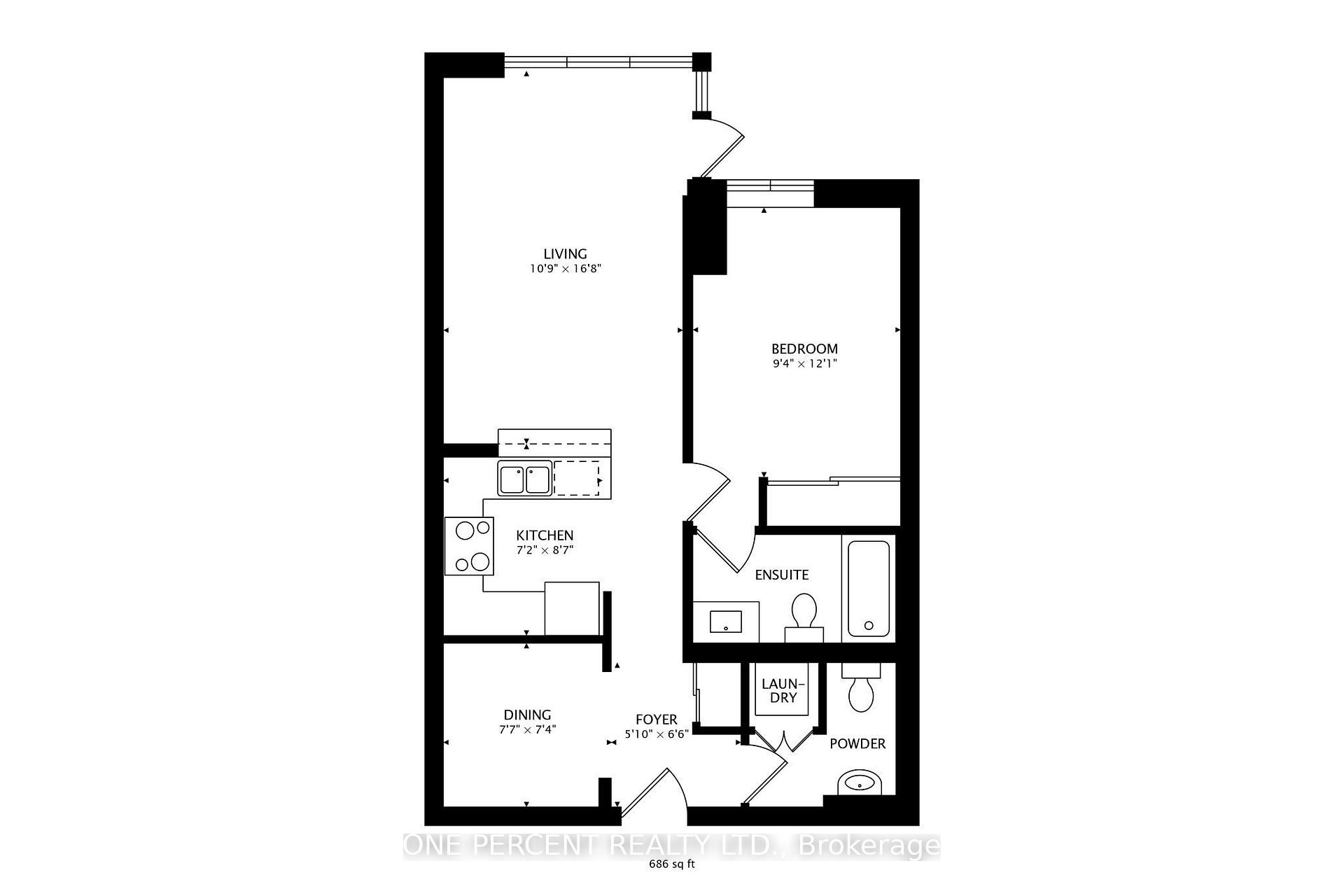 Photo 34 of Unit 109, 3840 Bathurst Street, North York, Clanton Park — HOMEH