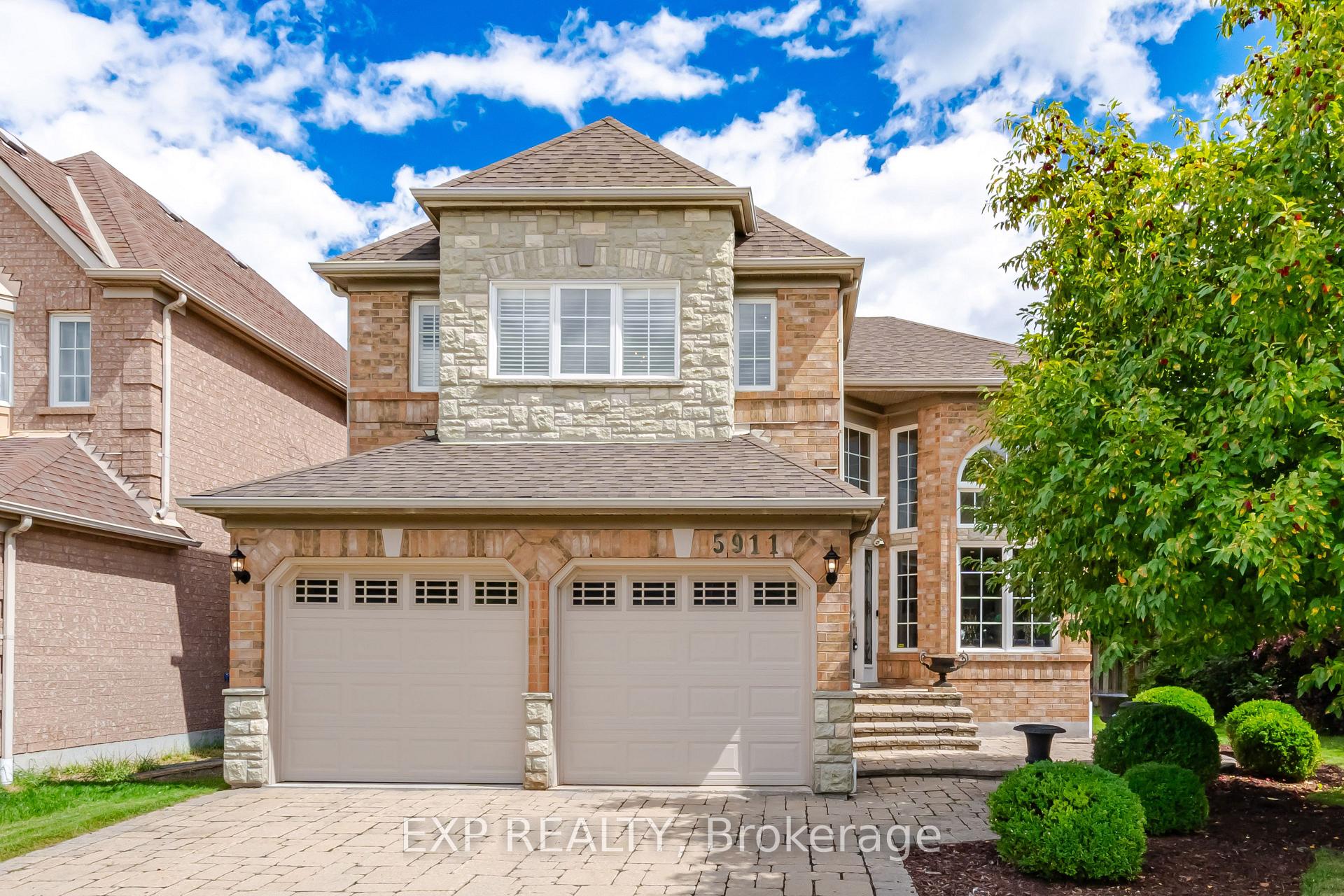 Front of 5911 Greensboro Drive