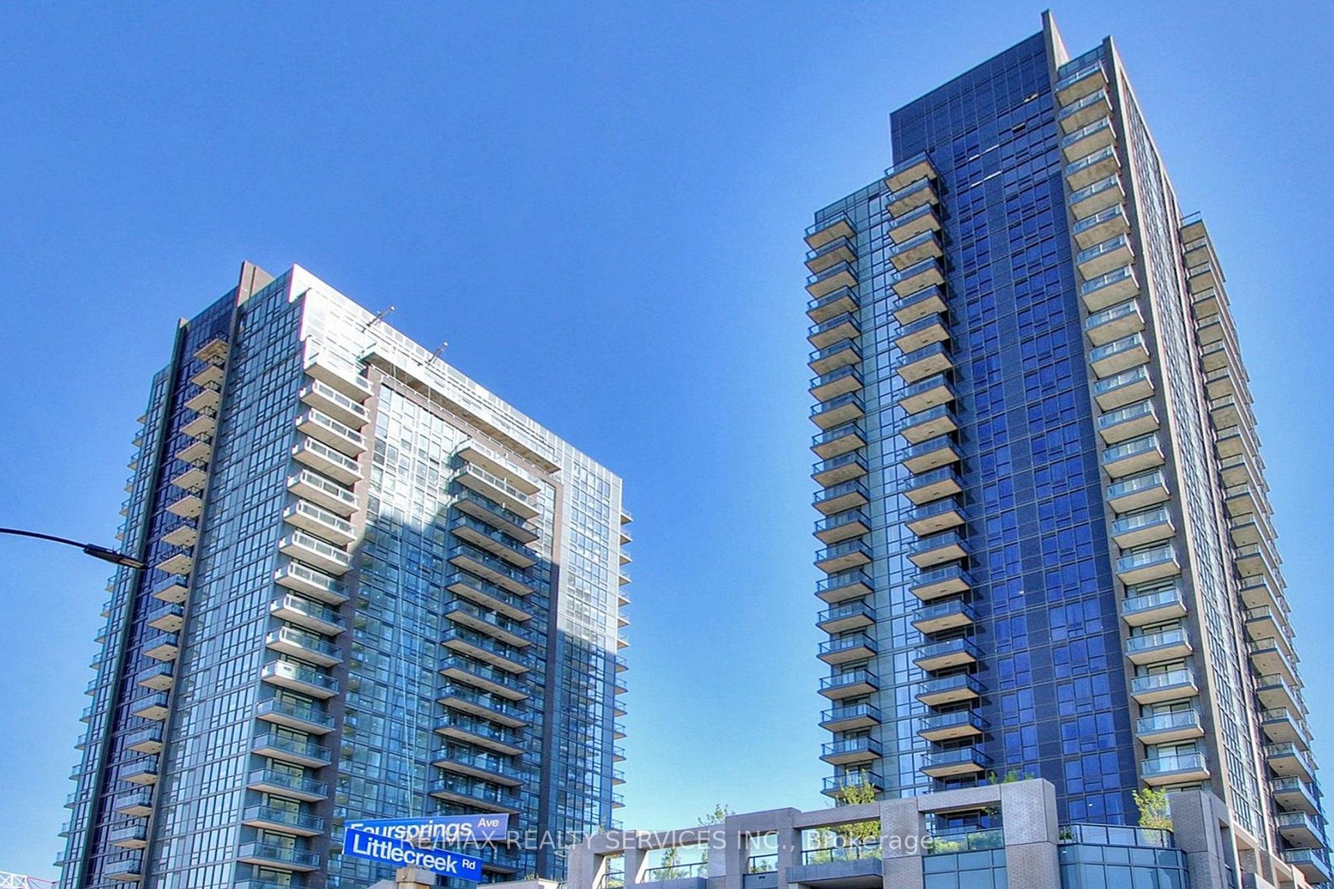 Front of Unit 2306, 5025 Four Springs Avenue