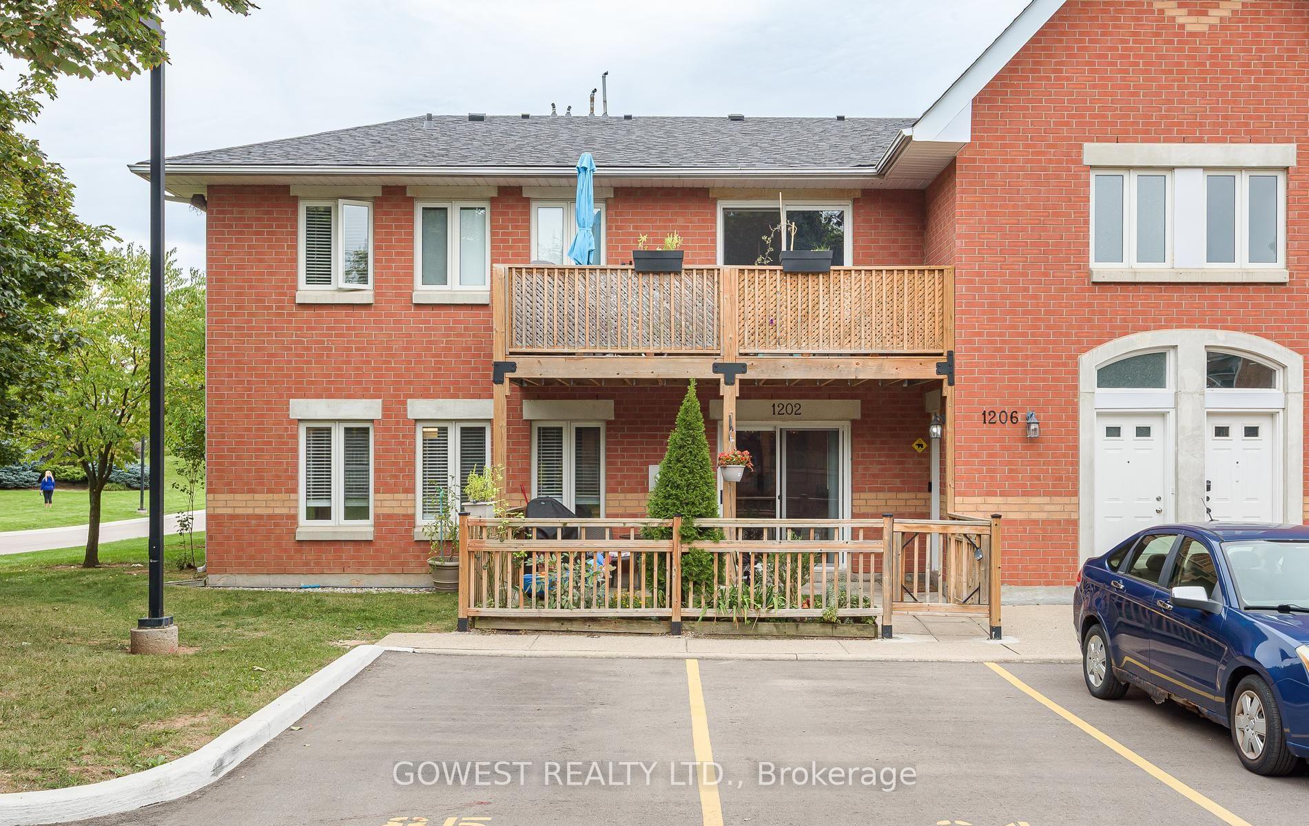 Photo of Unit 1202, 4140 Foxwood Drive