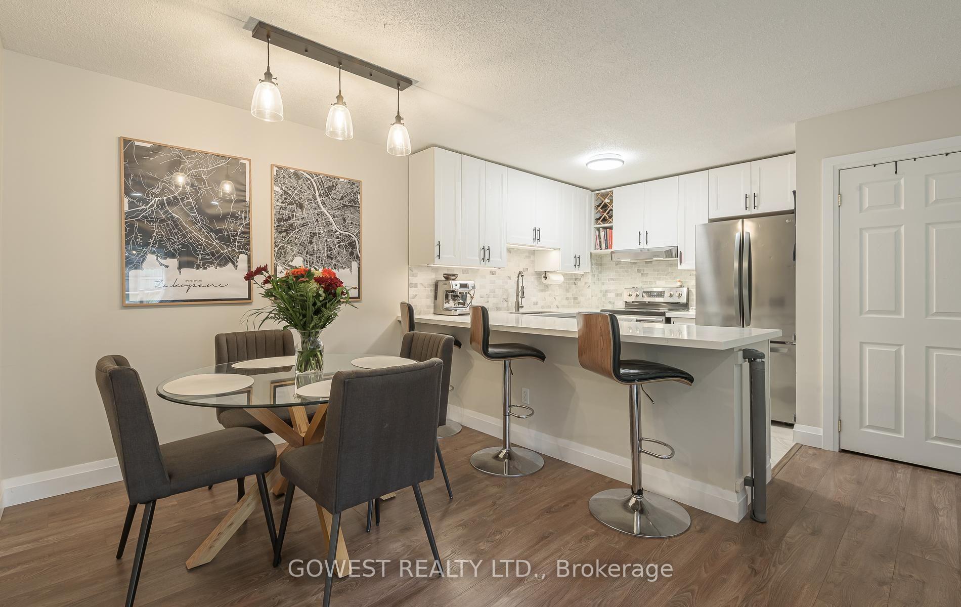 Photo 12 of Unit 1202, 4140 Foxwood Drive, Burlington, Tansley — HOMEH
