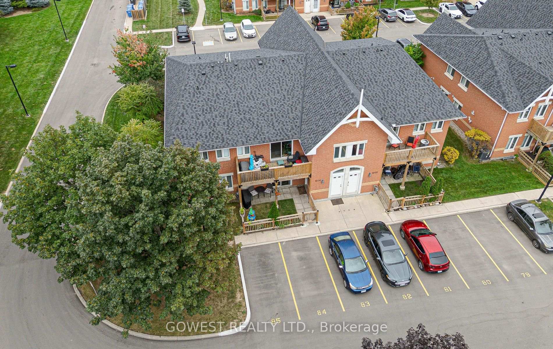 Photo 26 of Unit 1202, 4140 Foxwood Drive, Burlington, Tansley — HOMEH