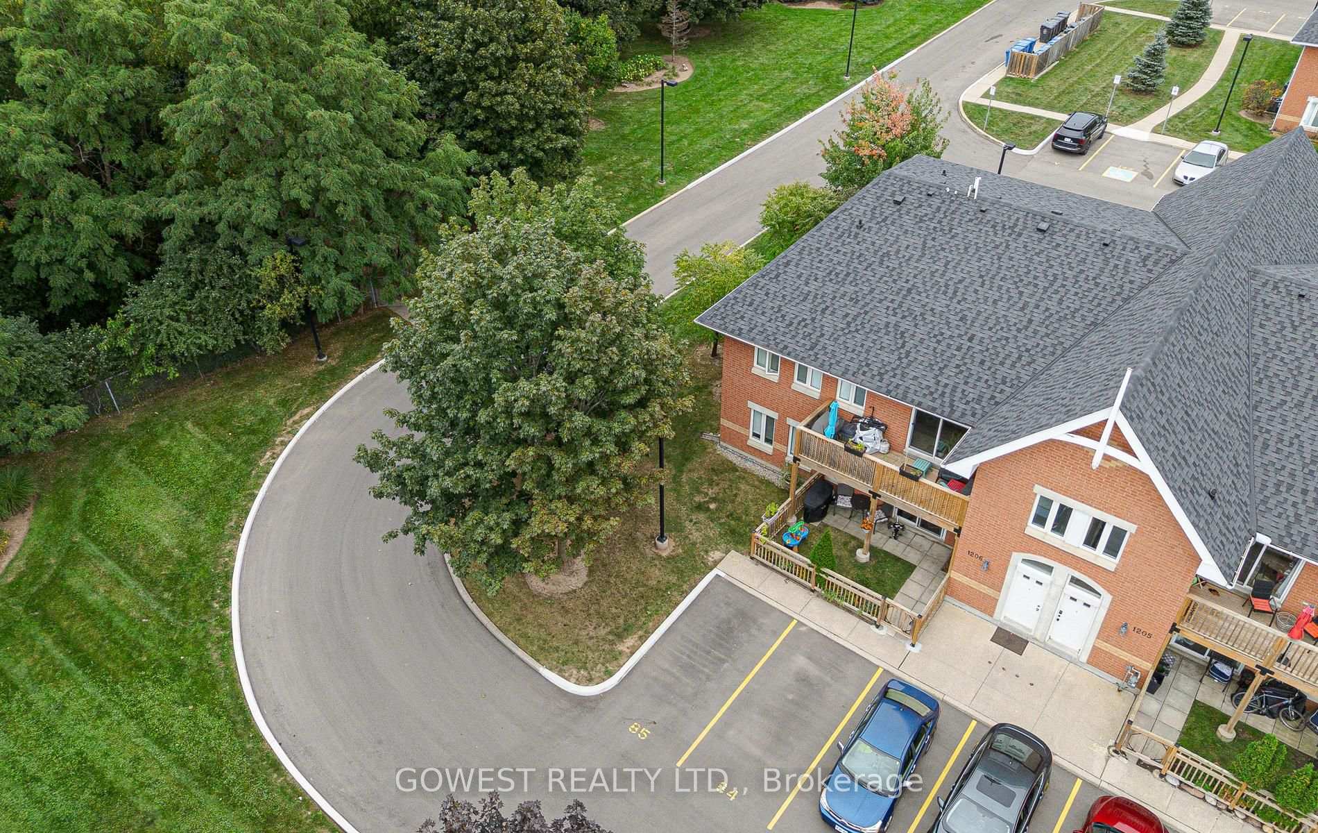 Photo 27 of Unit 1202, 4140 Foxwood Drive, Burlington, Tansley — HOMEH