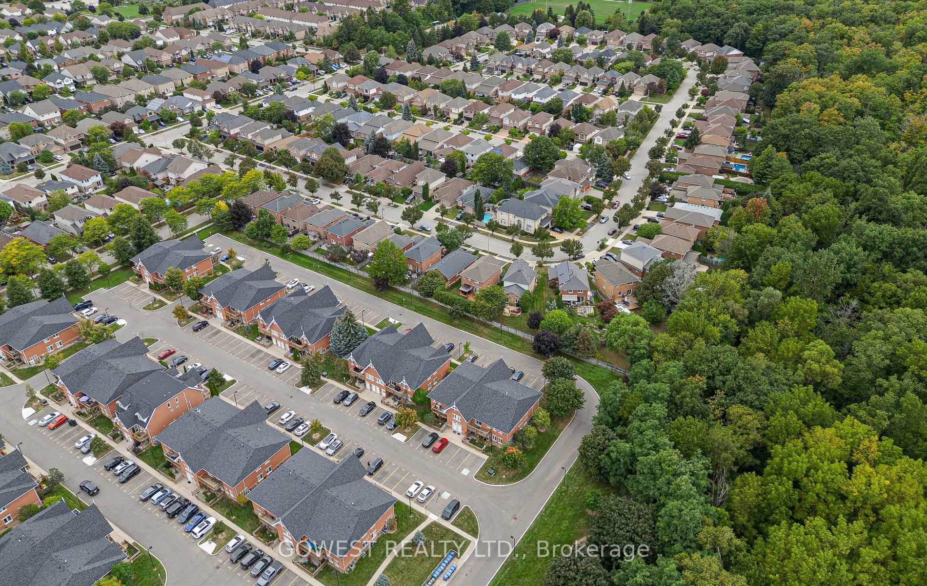 Photo 30 of Unit 1202, 4140 Foxwood Drive, Burlington, Tansley — HOMEH