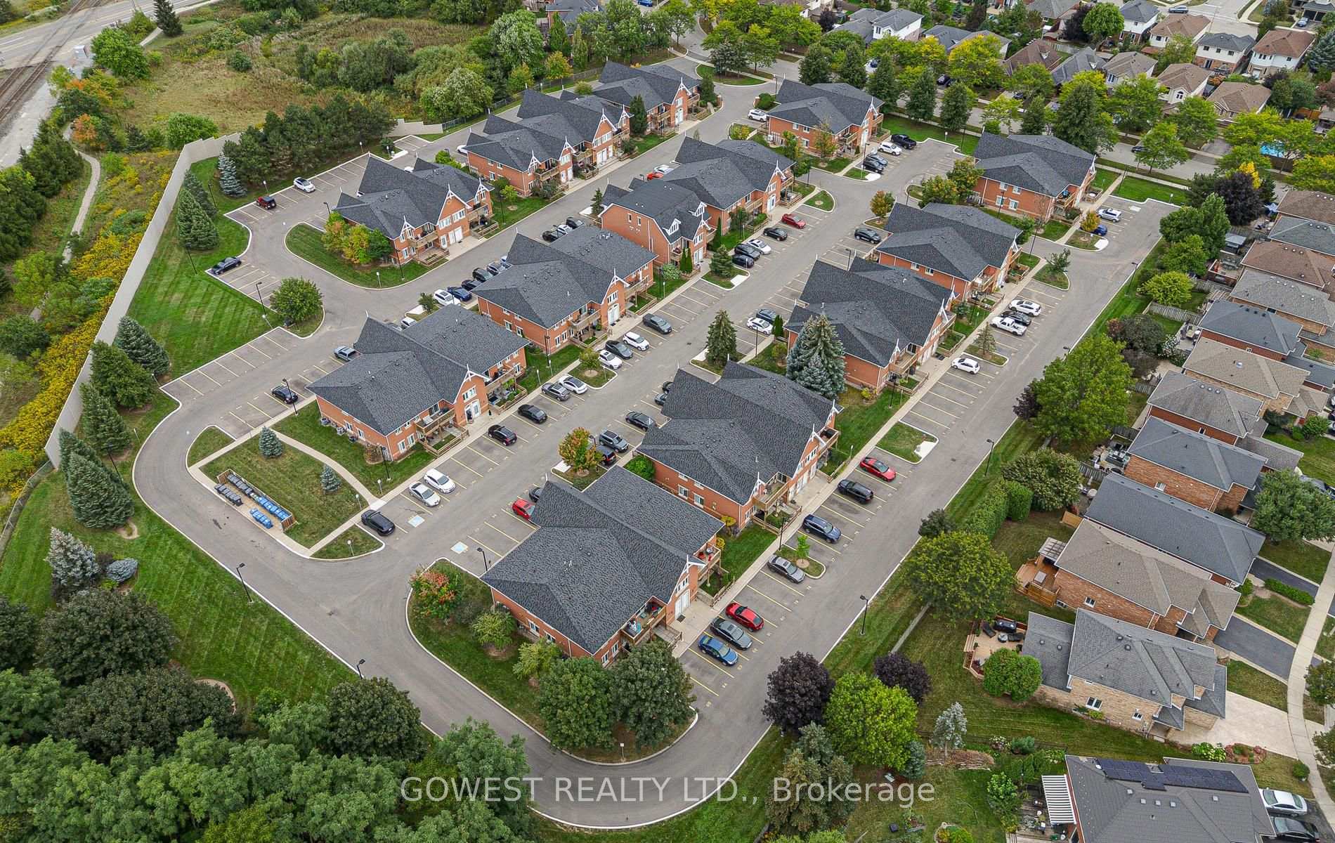 Photo 31 of Unit 1202, 4140 Foxwood Drive, Burlington, Tansley — HOMEH
