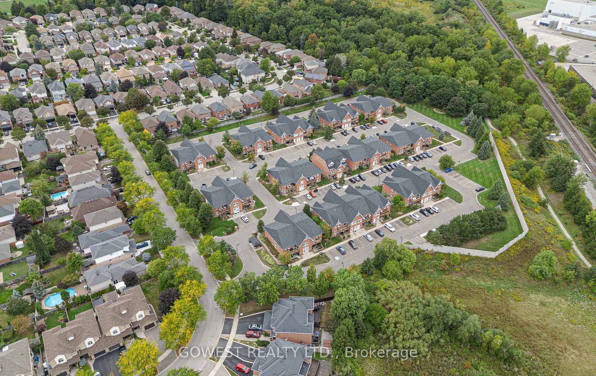 Photo 33 of Unit 1202, 4140 Foxwood Drive, Burlington, Tansley — HOMEH