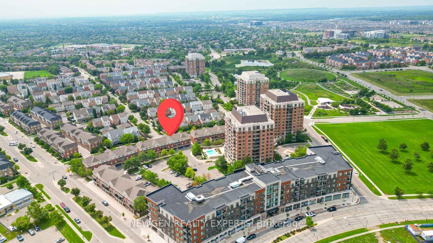 Photo 48 of Unit 21, 109 Georgian Drive, Oakville, River Oaks — HOMEH