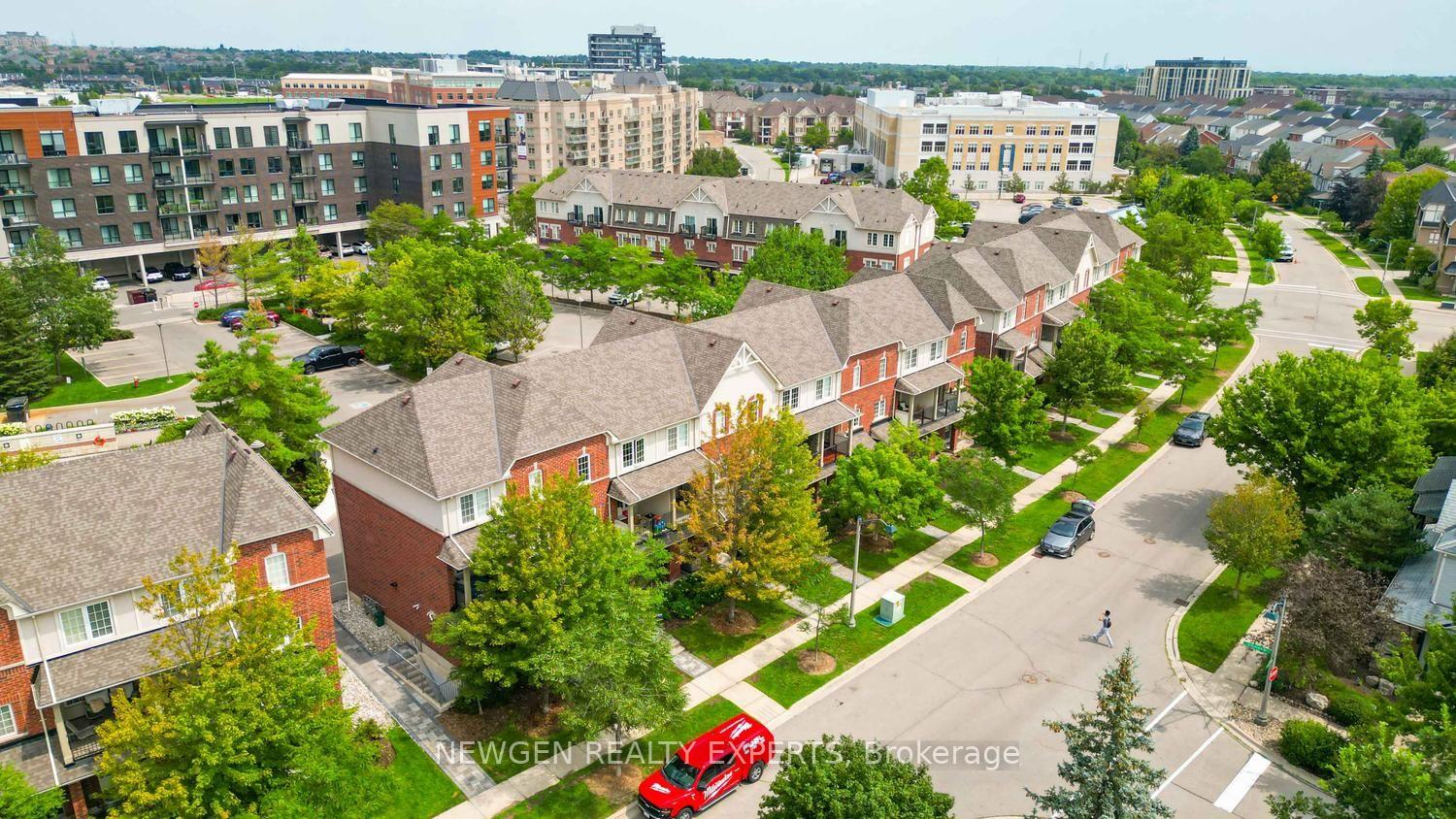 Photo 49 of Unit 21, 109 Georgian Drive, Oakville, River Oaks — HOMEH