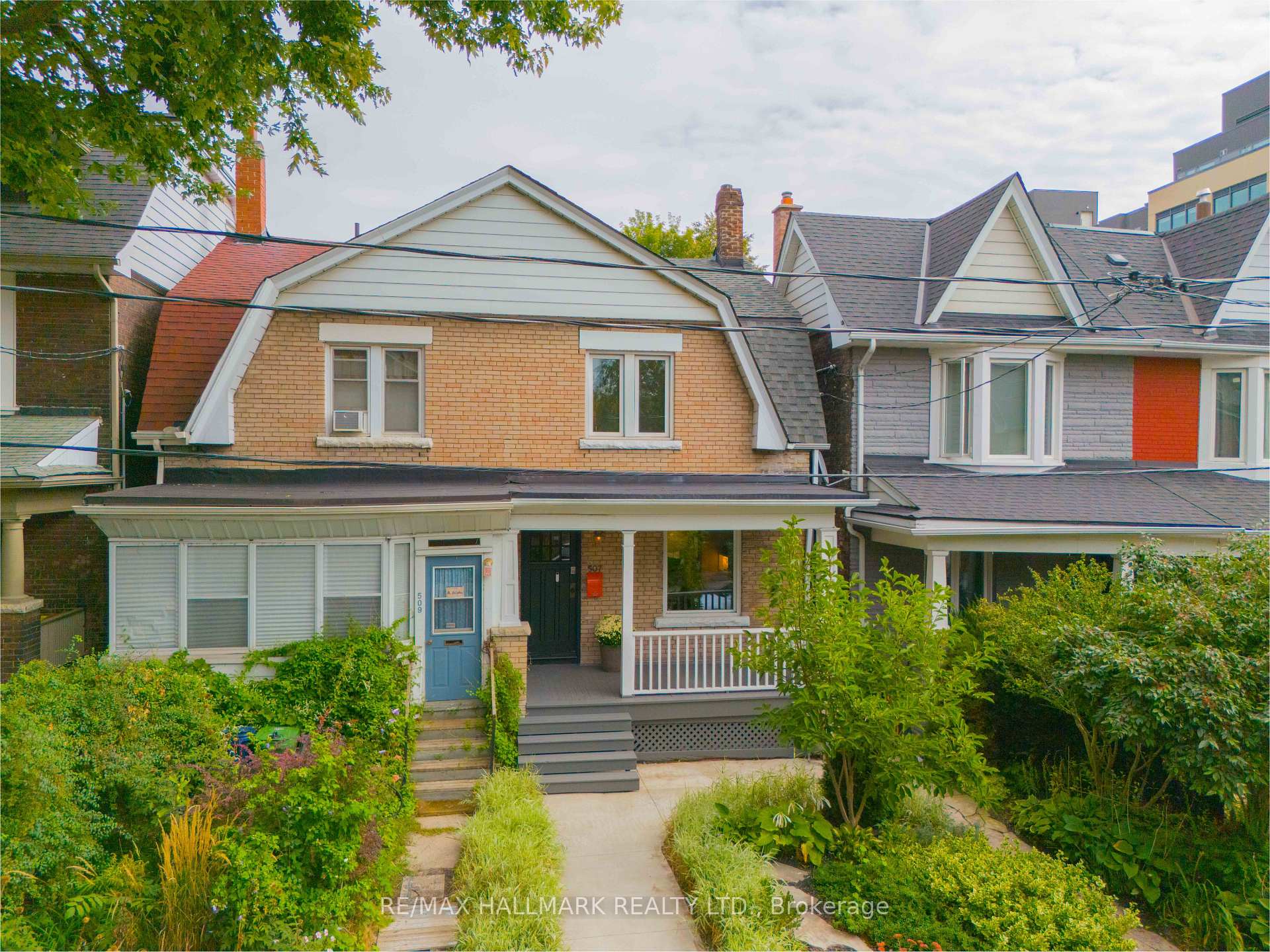 Photo 1 of 507 Logan Avenue, Toronto, North Riverdale — HOMEH