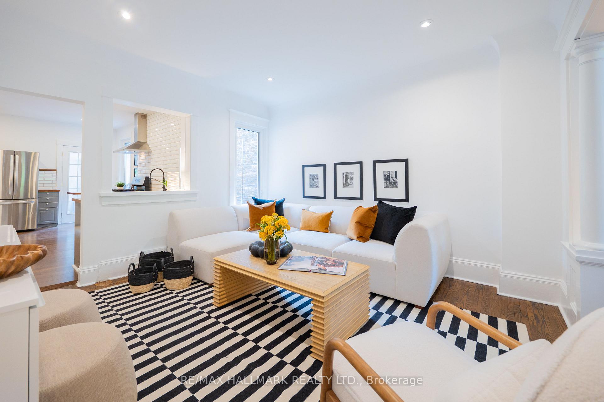 Photo 5 of 507 Logan Avenue, Toronto, North Riverdale — HOMEH