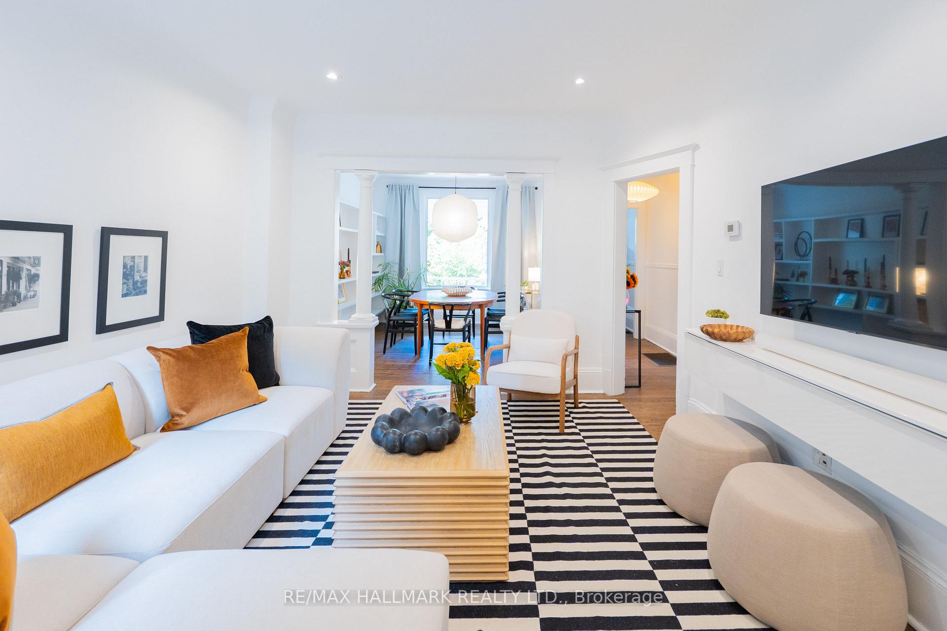 Photo 8 of 507 Logan Avenue, Toronto, North Riverdale — HOMEH