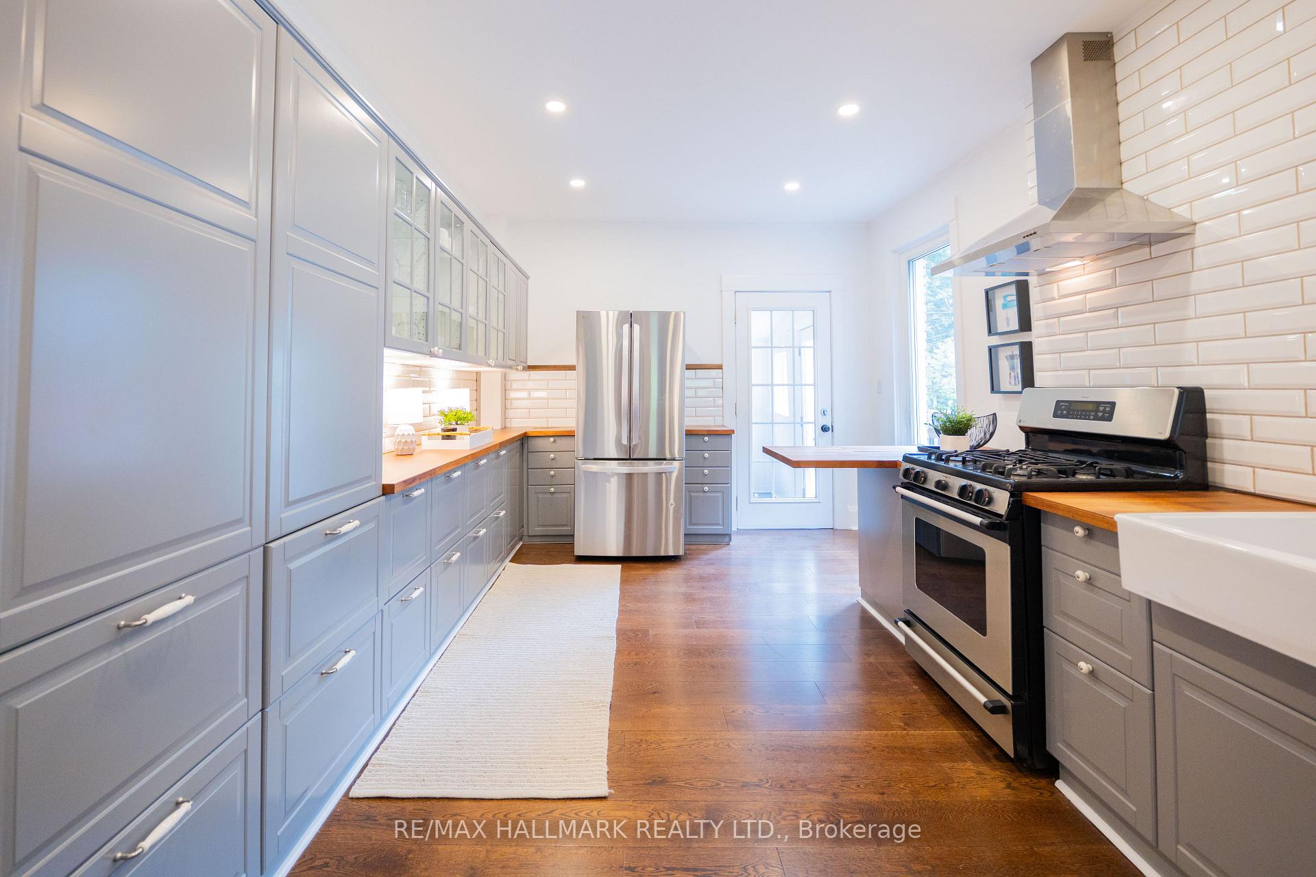 Photo 16 of 507 Logan Avenue, Toronto, North Riverdale — HOMEH