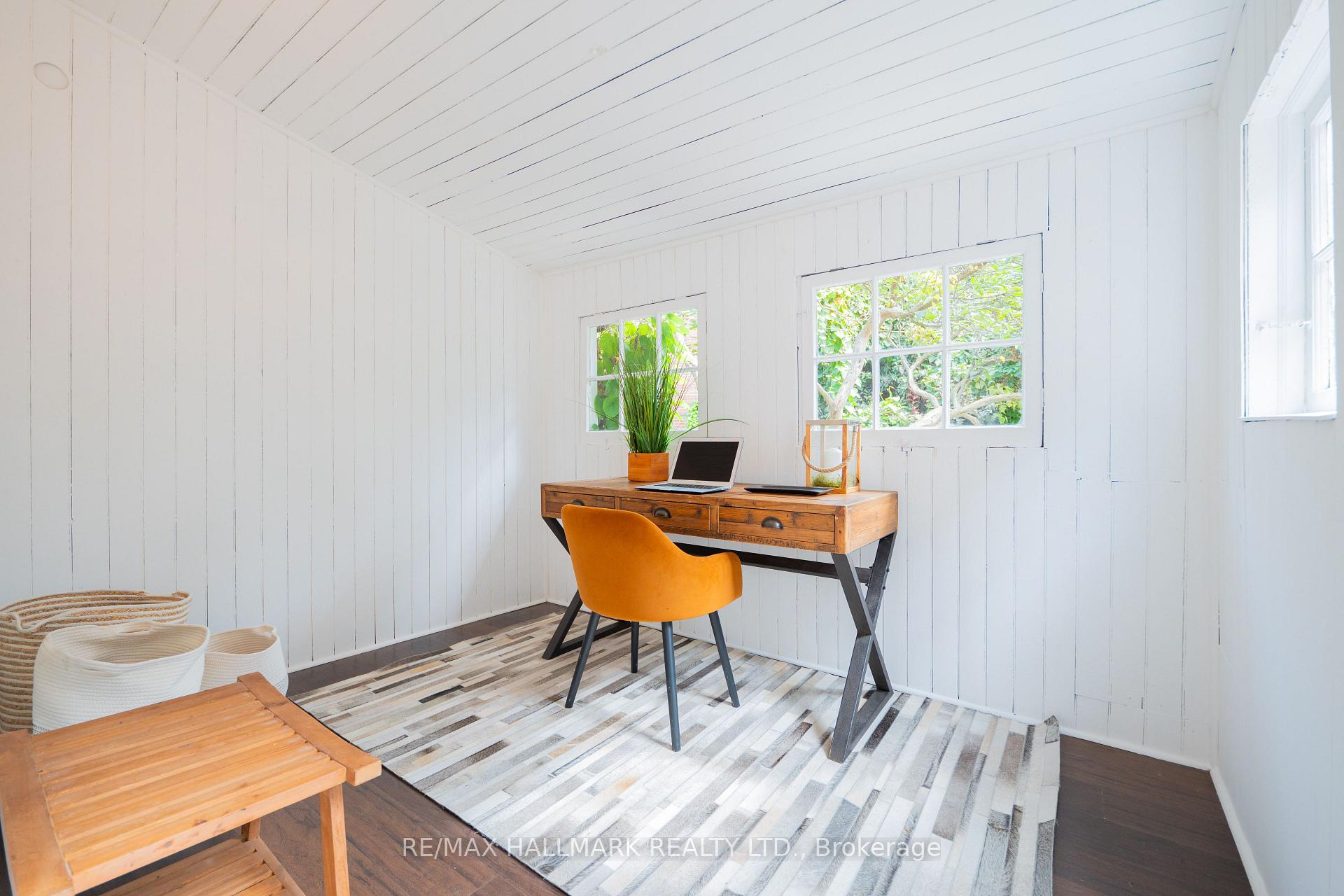 Photo 21 of 507 Logan Avenue, Toronto, North Riverdale — HOMEH