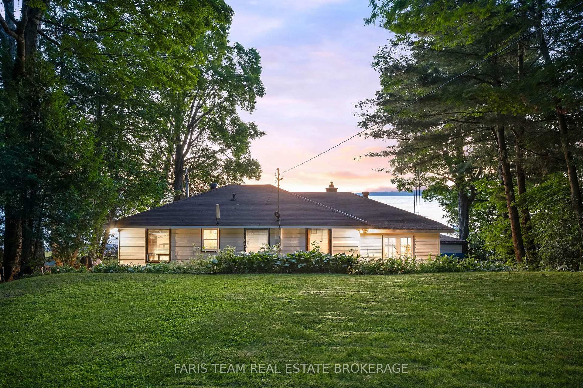 Photo 1 of 1697 Champlain Road, Tiny, Rural Tiny — HOMEH