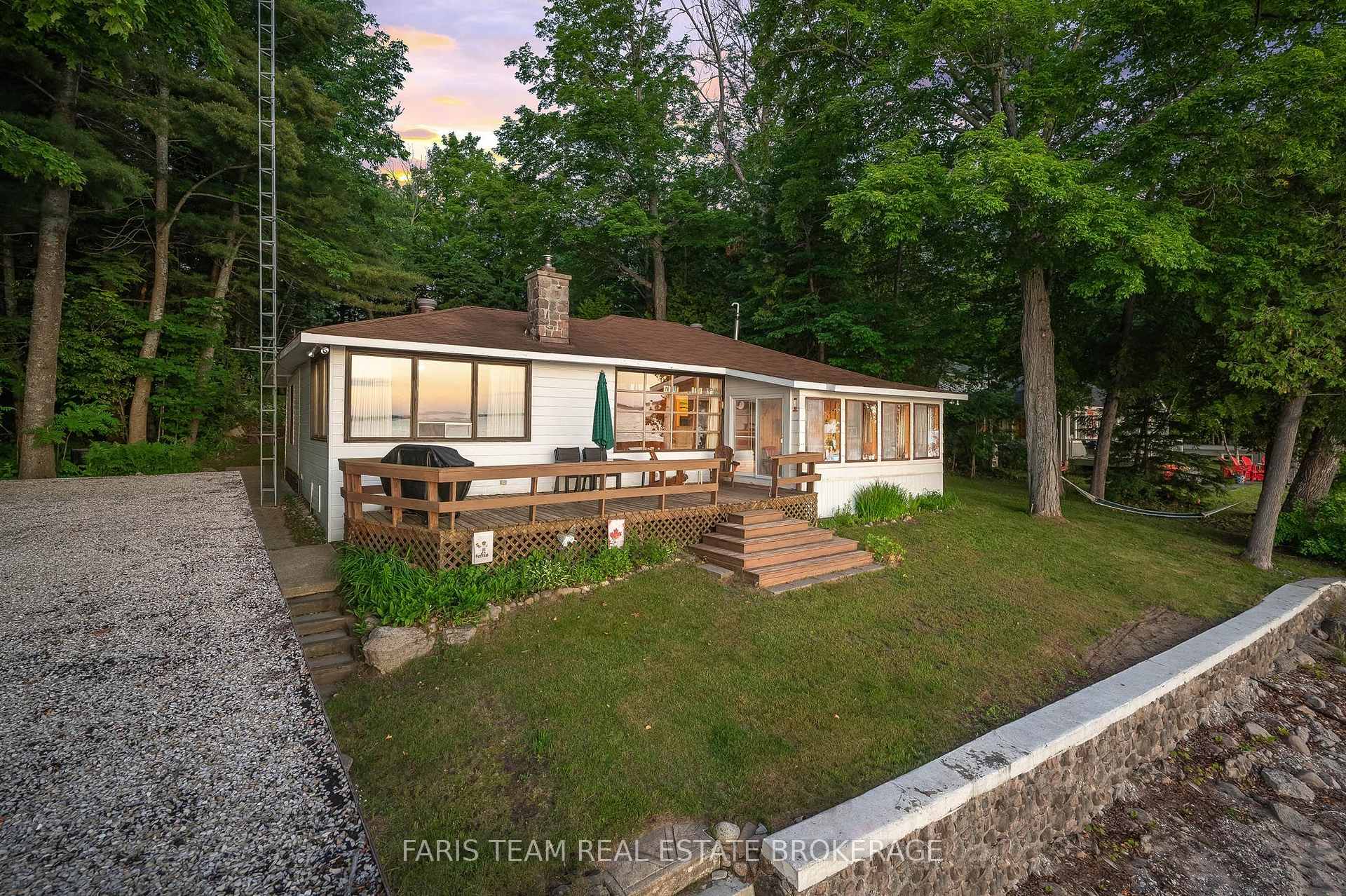 Photo 2 of 1697 Champlain Road, Tiny, Rural Tiny — HOMEH