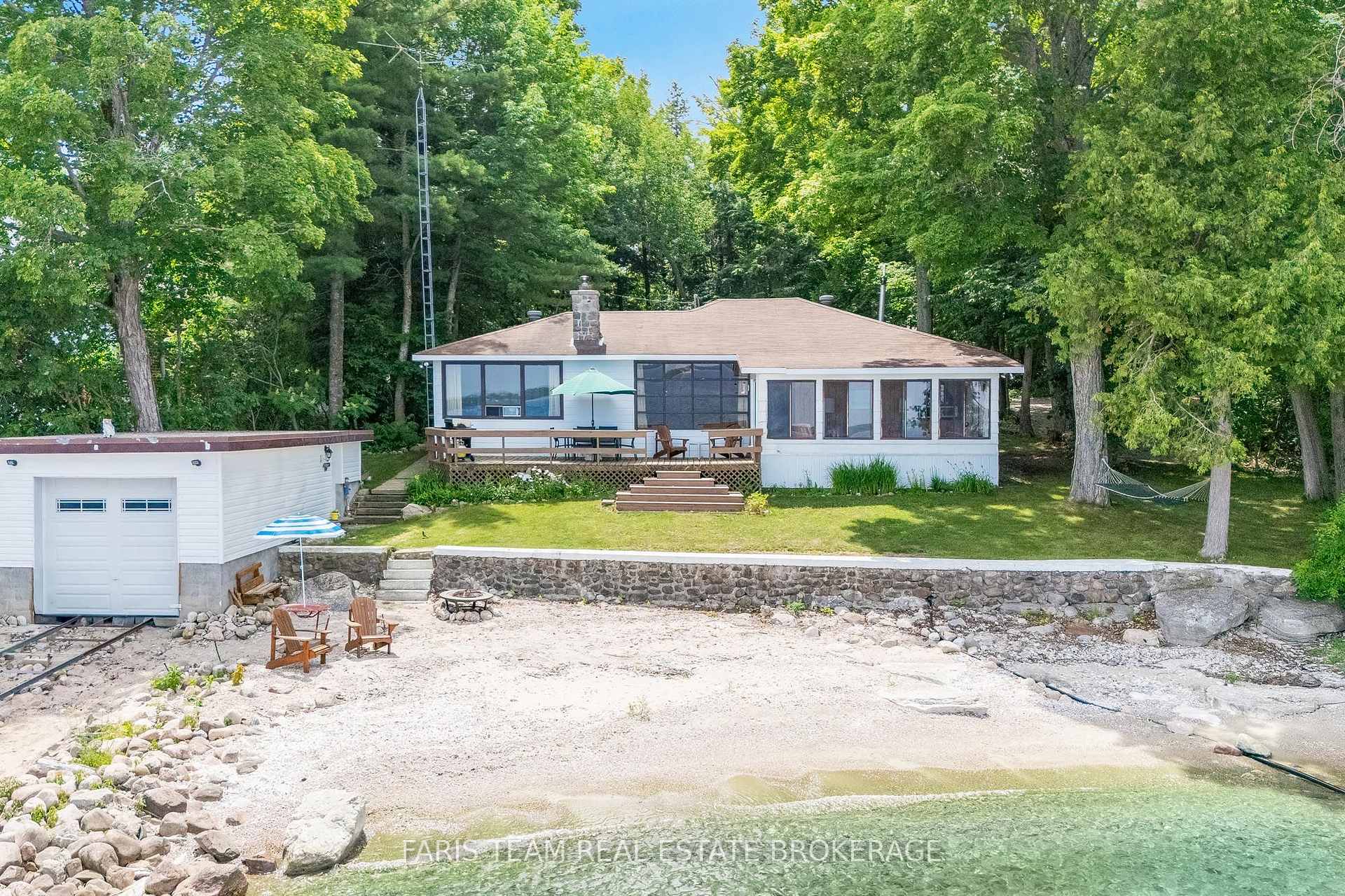 Photo 4 of 1697 Champlain Road, Tiny, Rural Tiny — HOMEH