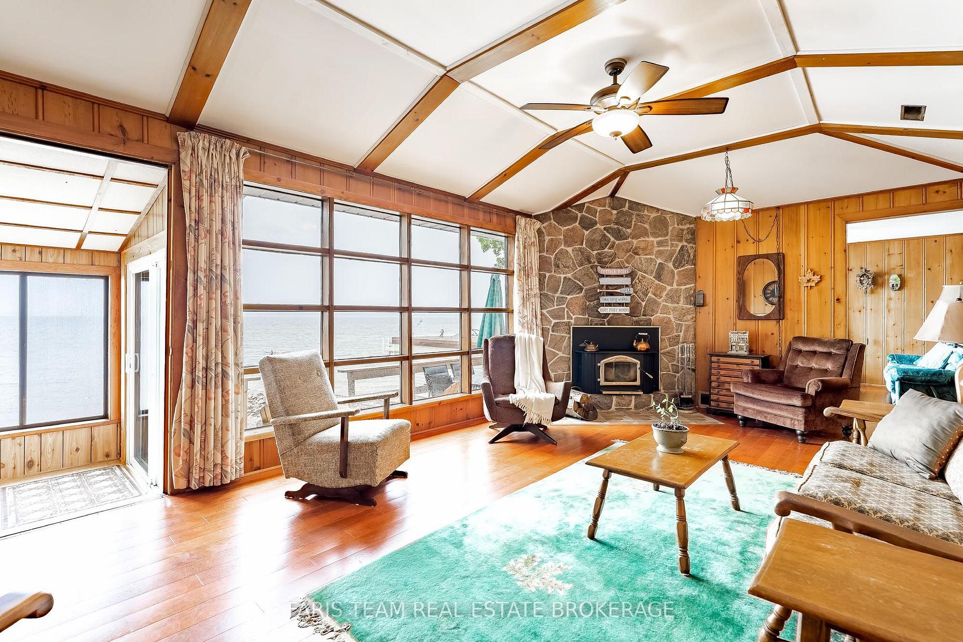 Photo 7 of 1697 Champlain Road, Tiny, Rural Tiny — HOMEH