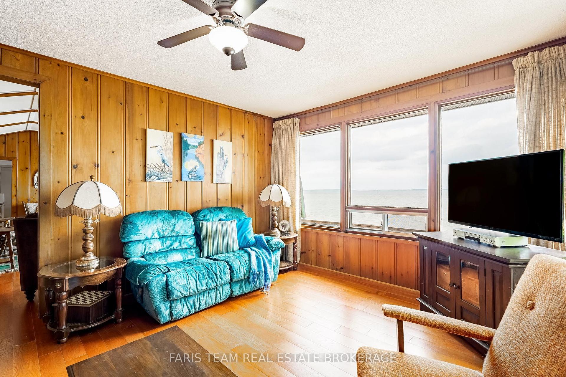 Photo 9 of 1697 Champlain Road, Tiny, Rural Tiny — HOMEH