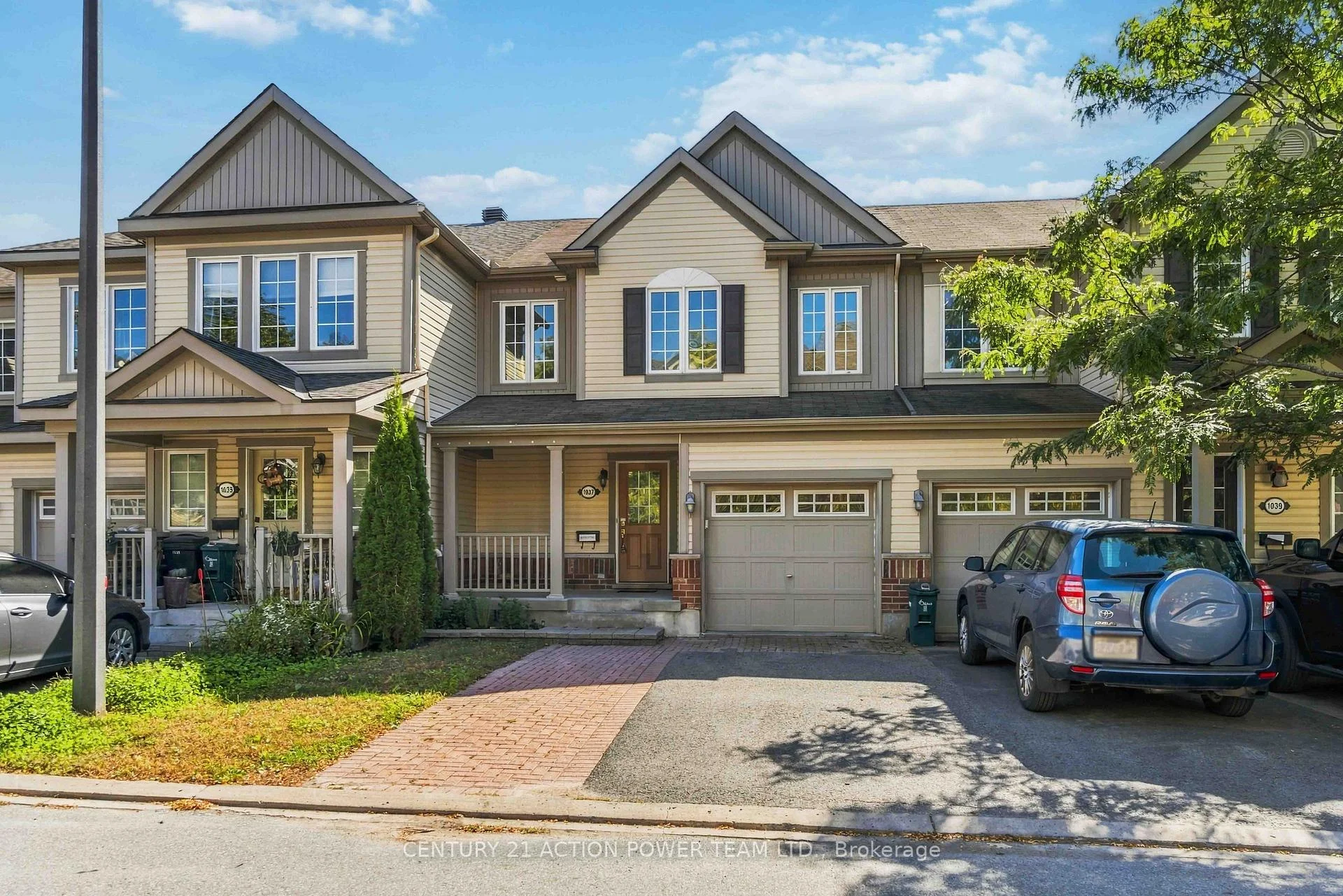 Photo 1 of 1037 Pampero Crescent, Ottawa, Stittsville (North) — HOMEH