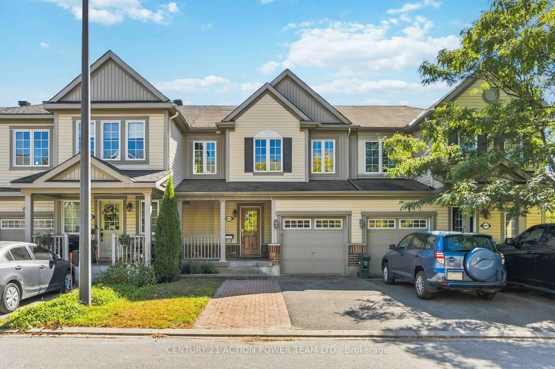 Photo 4 of 1037 Pampero Crescent, Ottawa, Stittsville (North) — HOMEH
