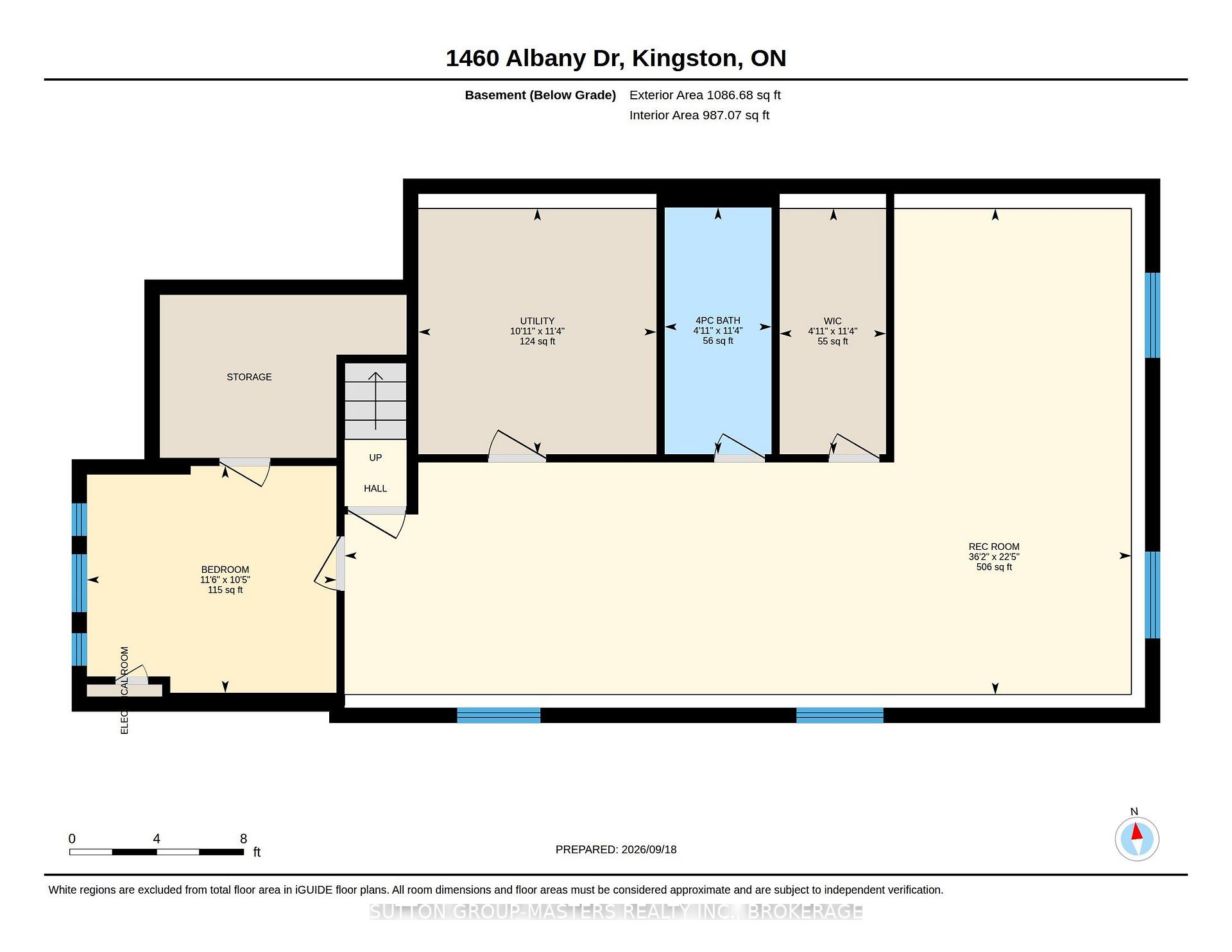 Photo 34 of 1460 Albany Drive, Kingston, City Northwest — HOMEH