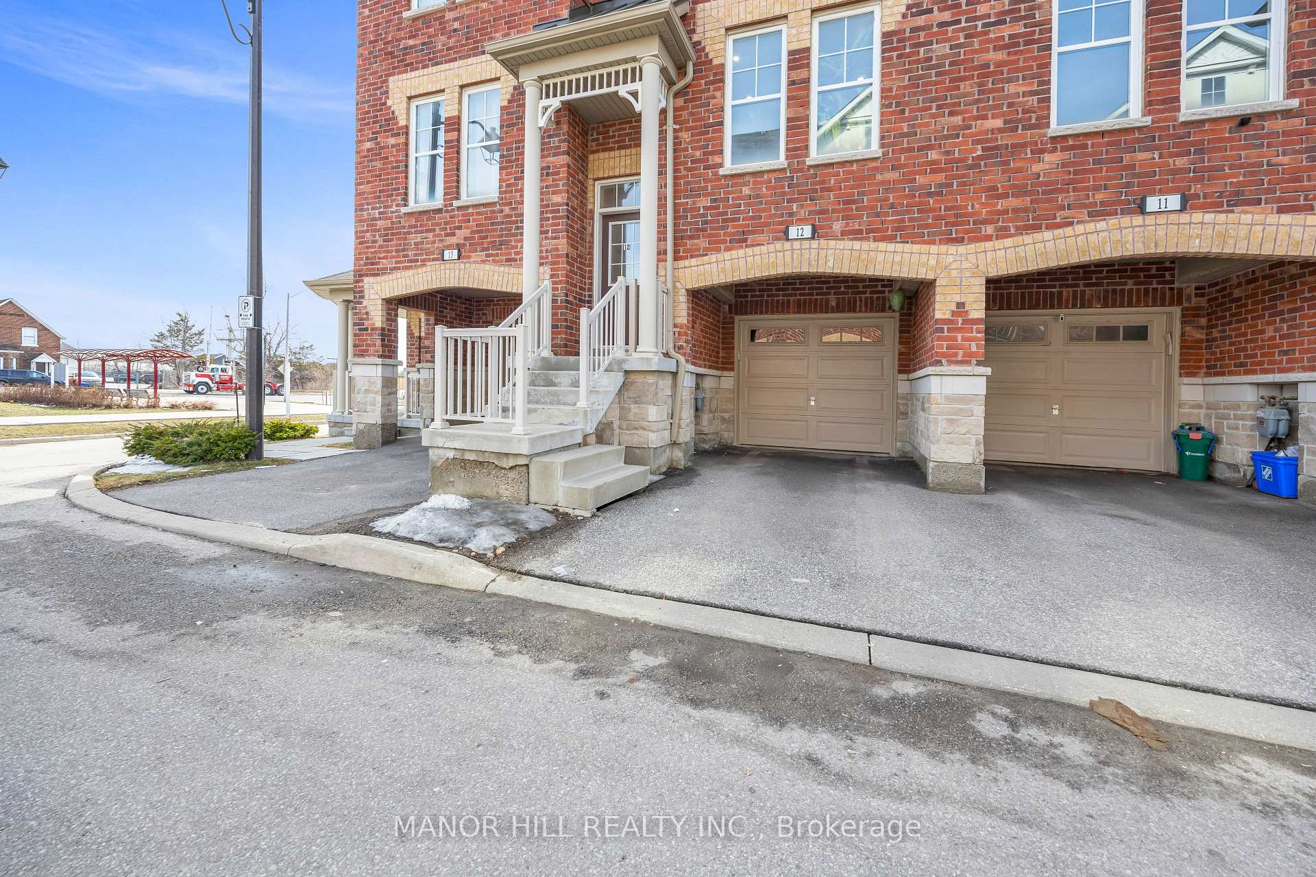 Front of Unit 12, 10 Porter Avenue W