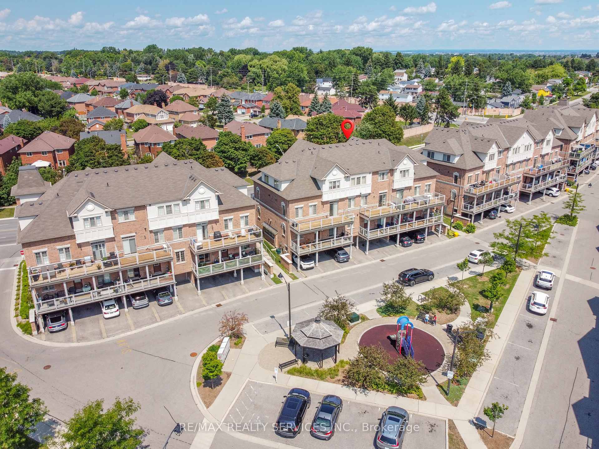 Photo 45 of Unit 15, 180 Howden Boulevard, Brampton, Westgate — HOMEH