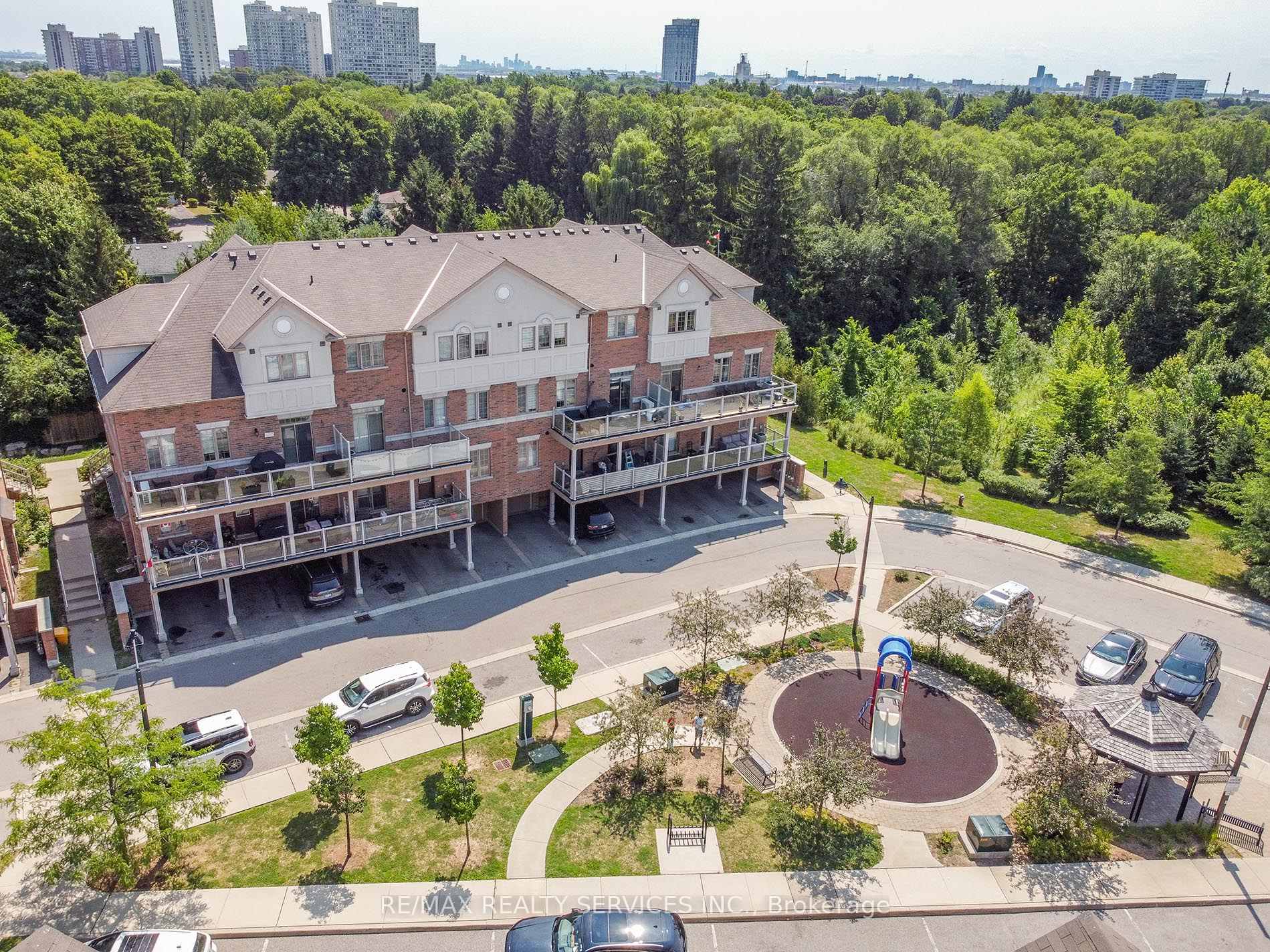 Photo 46 of Unit 15, 180 Howden Boulevard, Brampton, Westgate — HOMEH