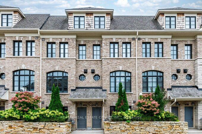 Photo 1 of Unit 23, 2034 Queensborough Gate, Mississauga, Erin Mills — HOMEH