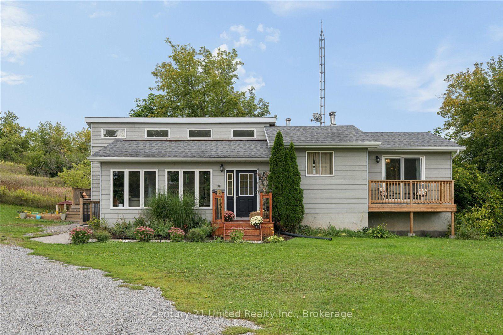 Photo 1 of 1780 County Rd 38, Asphodel-Norwood, Rural Asphodel-Norwood — HOMEH