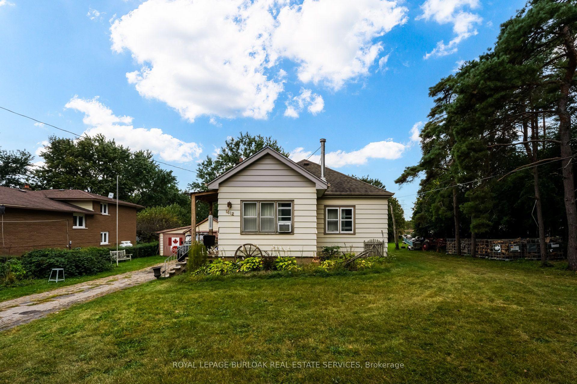 Photo 2 of 1412 Old York Road, Burlington, Grindstone — HOMEH
