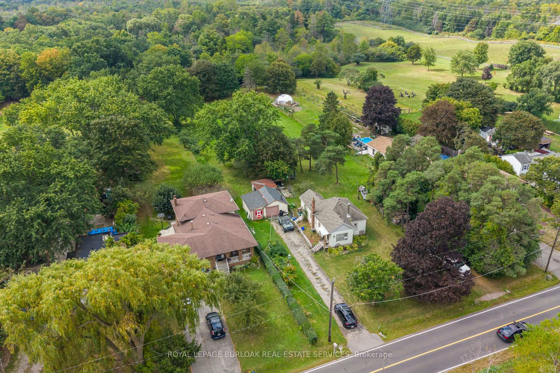 Photo 3 of 1412 Old York Road, Burlington, Grindstone — HOMEH