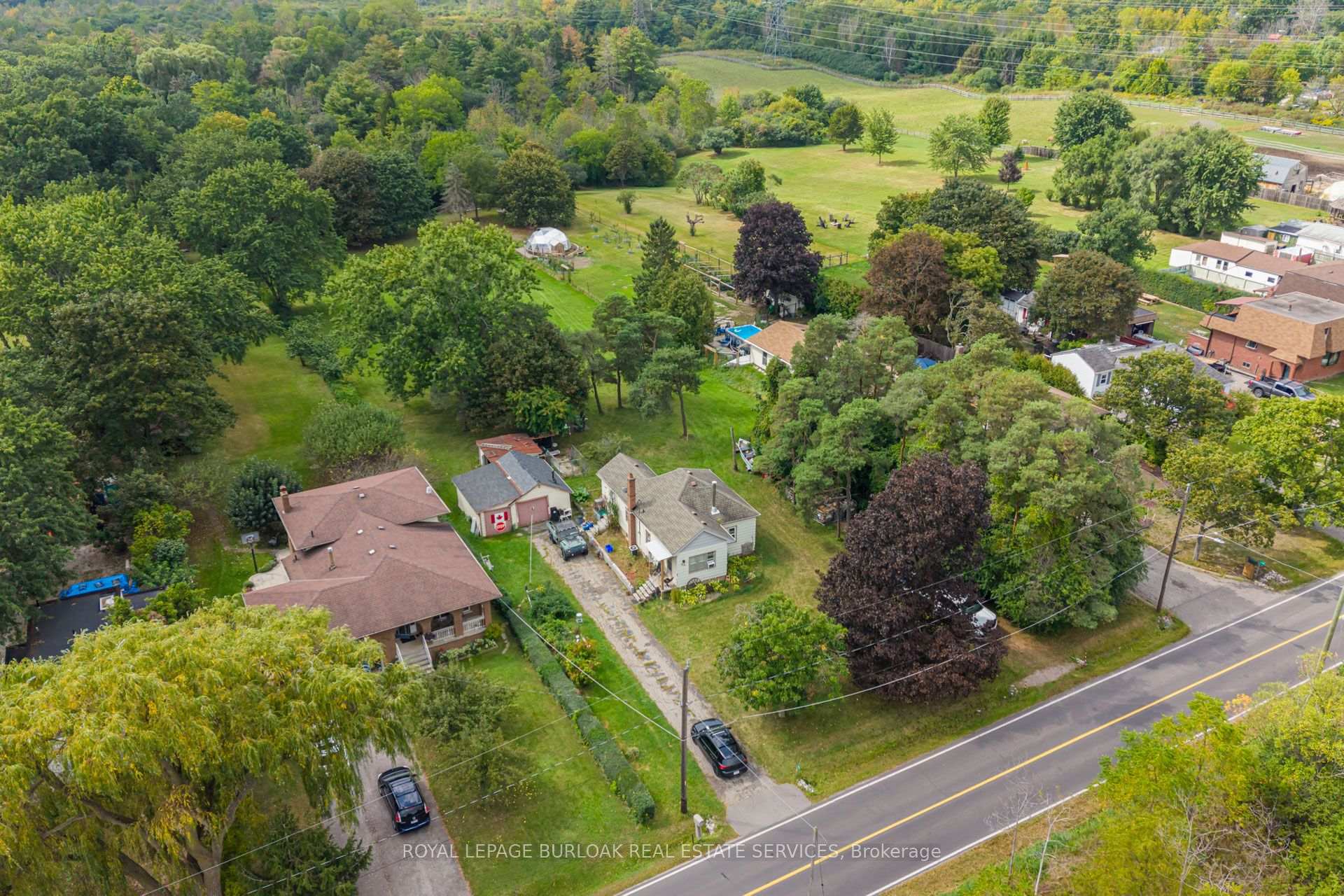 Photo 4 of 1412 Old York Road, Burlington, Grindstone — HOMEH