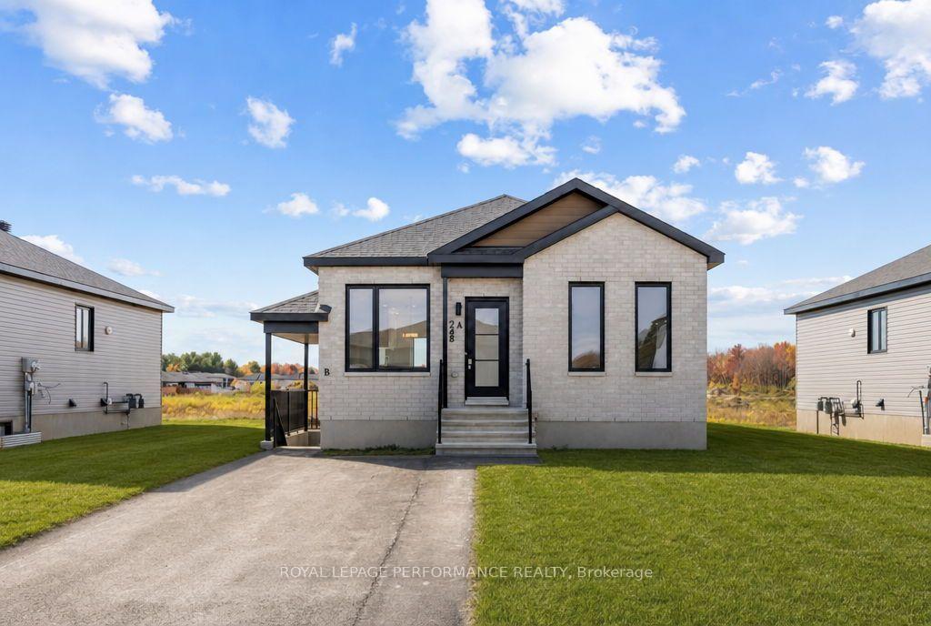 Photo 2 of Unit A, 248 Bourdeau Boulevard, The Nation, Limoges — HOMEH