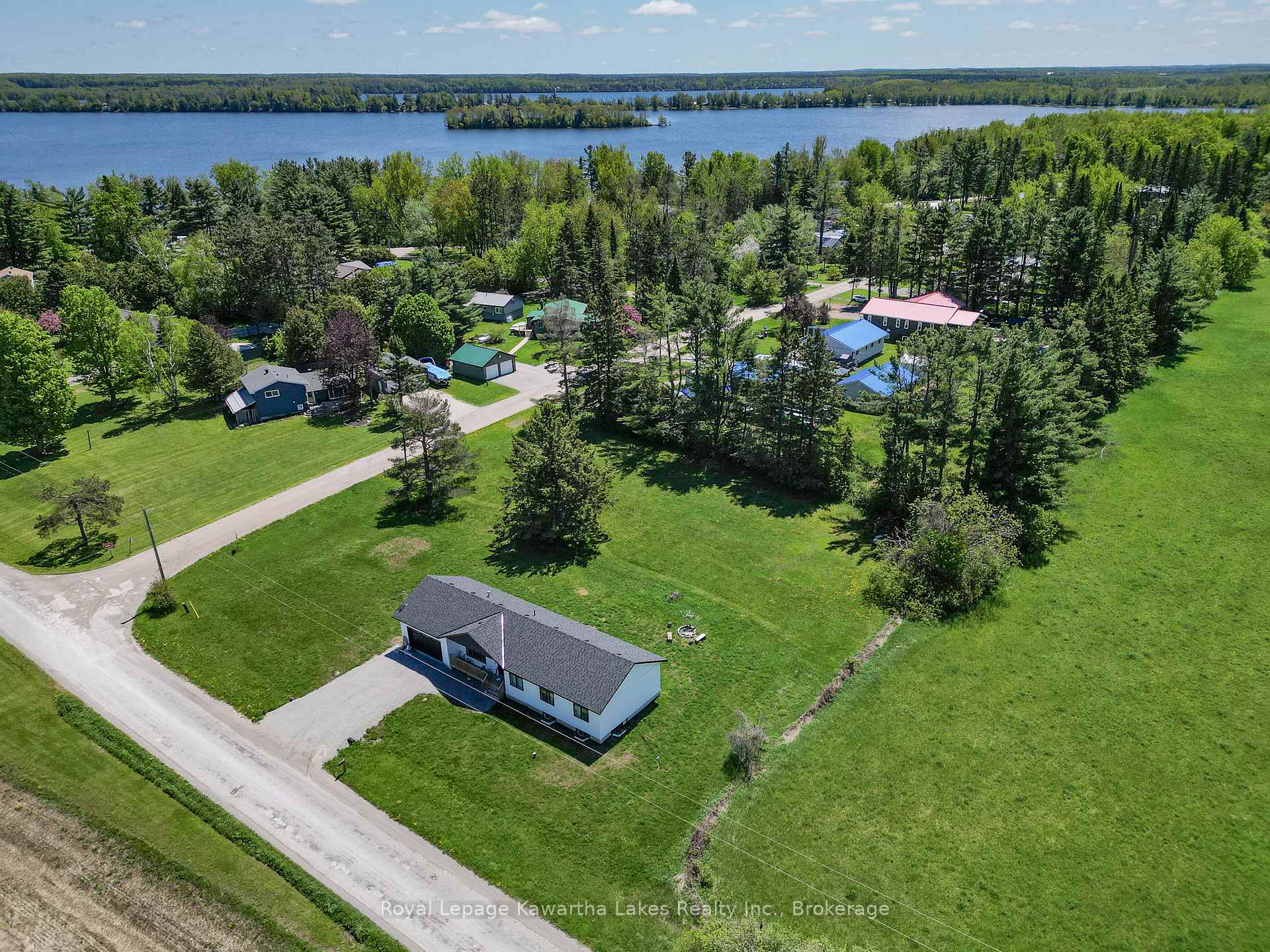 Photo 8 of 8 Fulsom Crescent, Kawartha Lakes, Carden — HOMEH