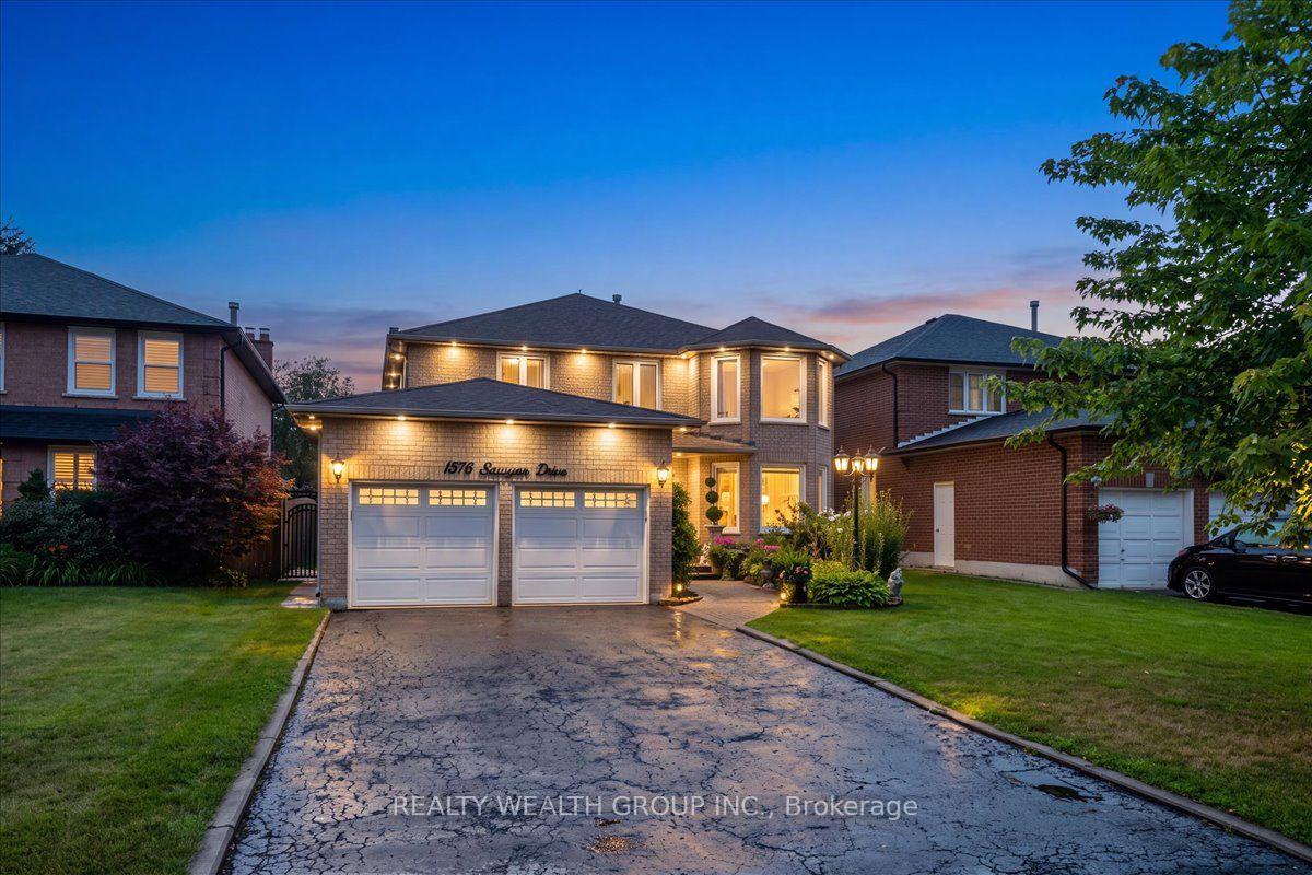 Photo 3 of 1576 Saugeen Drive, Pickering, Amberlea — HOMEH