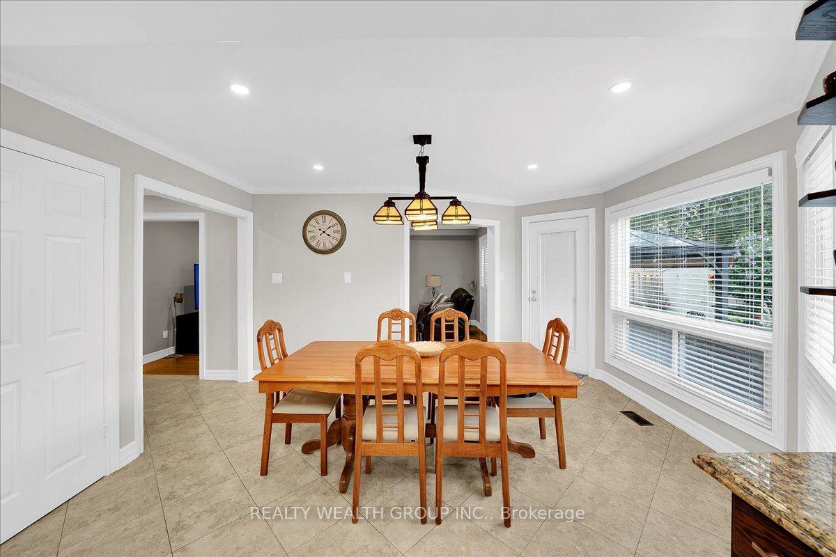 Photo 15 of 1576 Saugeen Drive, Pickering, Amberlea — HOMEH
