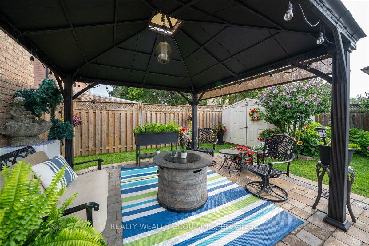 Photo 36 of 1576 Saugeen Drive, Pickering, Amberlea — HOMEH