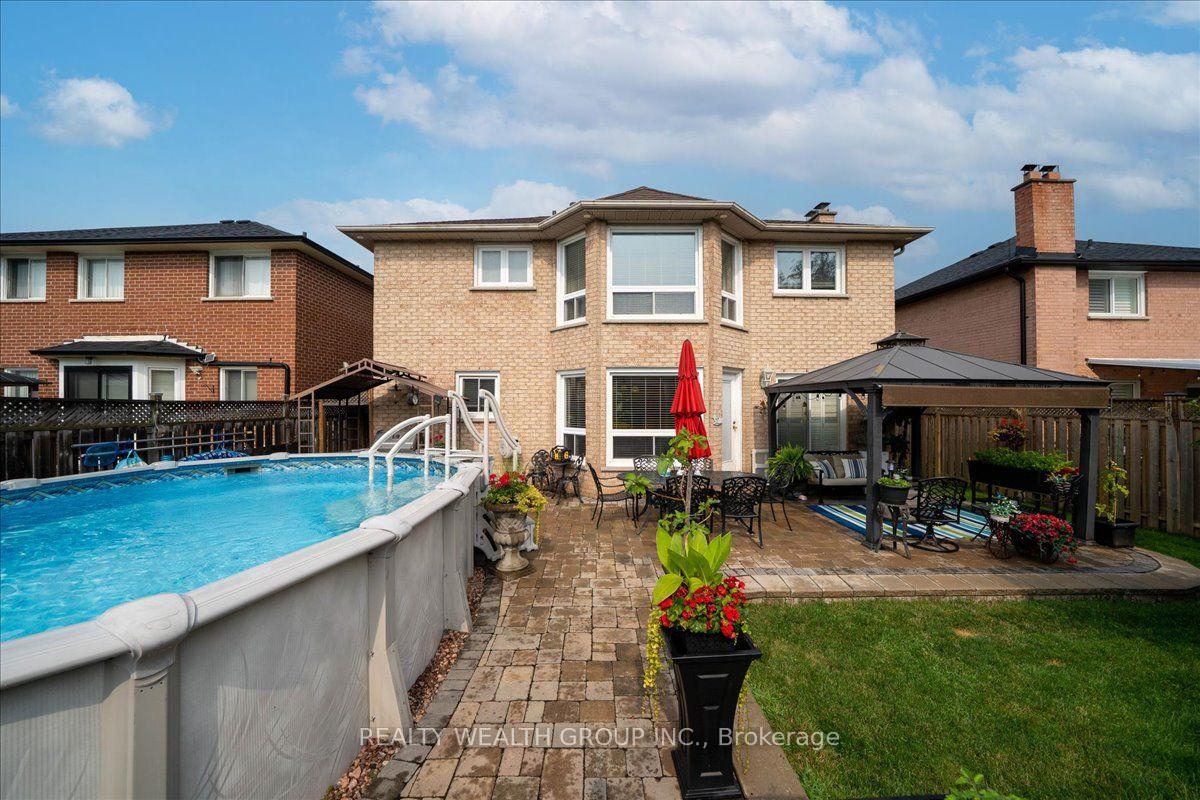 Photo 37 of 1576 Saugeen Drive, Pickering, Amberlea — HOMEH