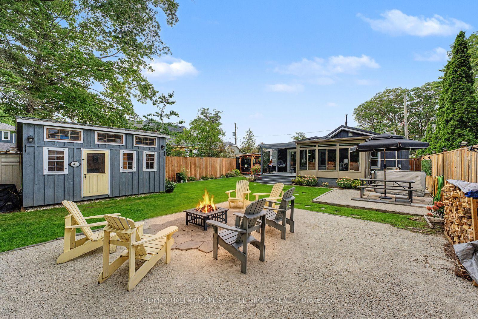 Photo 18 of 41 Laidlaw Street, Wasaga Beach — HOMEH