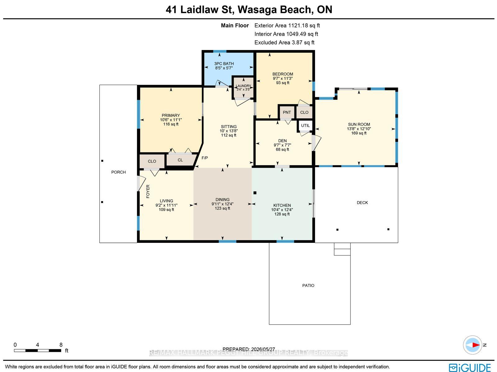Photo 24 of 41 Laidlaw Street, Wasaga Beach — HOMEH
