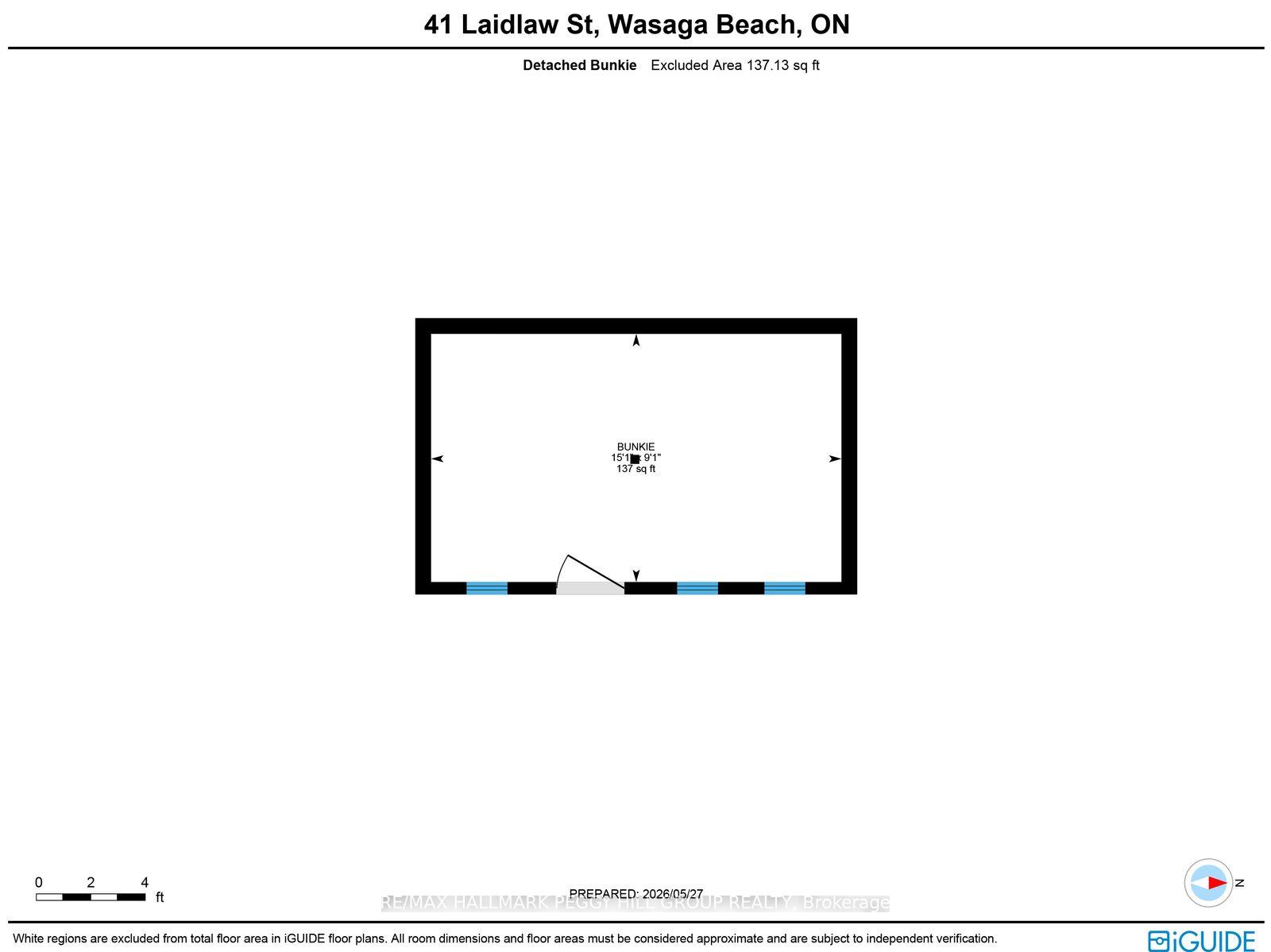 Photo 25 of 41 Laidlaw Street, Wasaga Beach — HOMEH