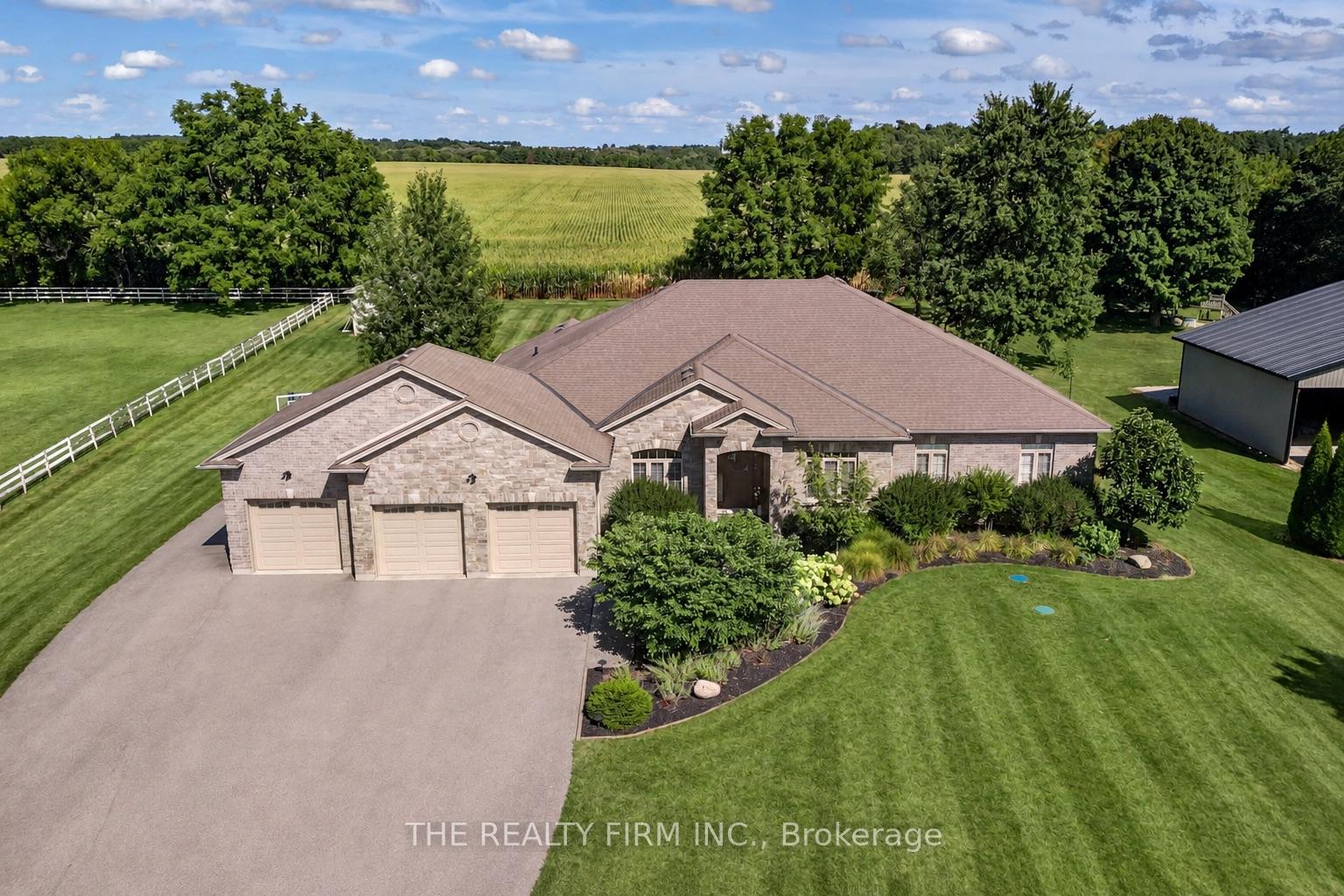 Photo 1 of 22060 Nissouri Road, Thames Centre, Thorndale — HOMEH