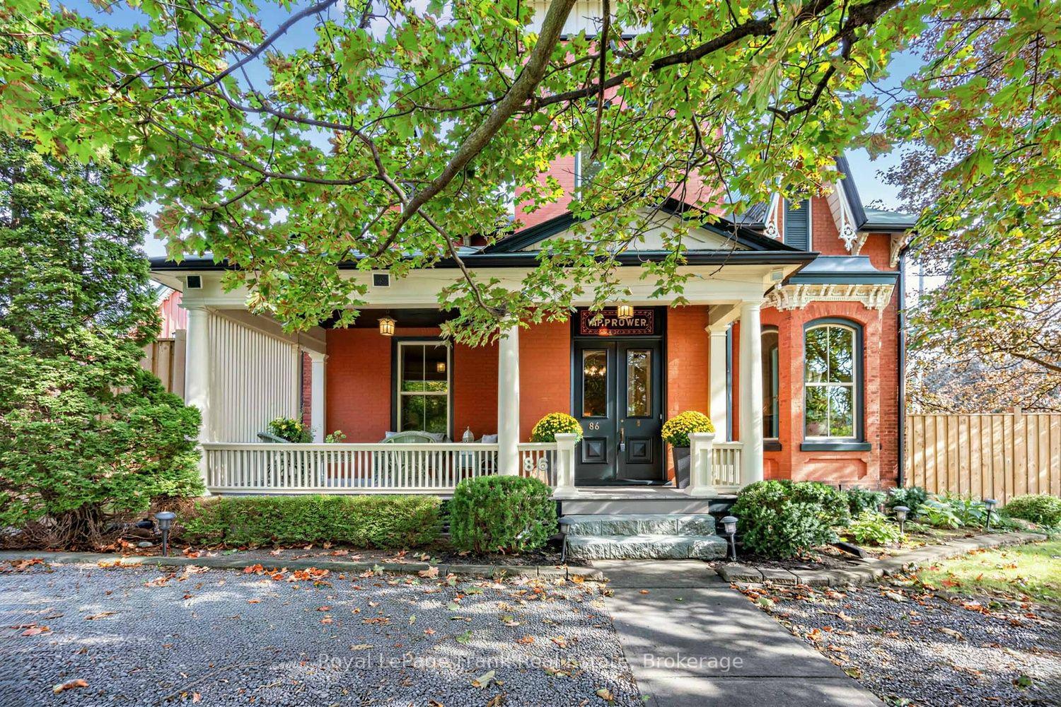 Photo of 86 Wellington Street