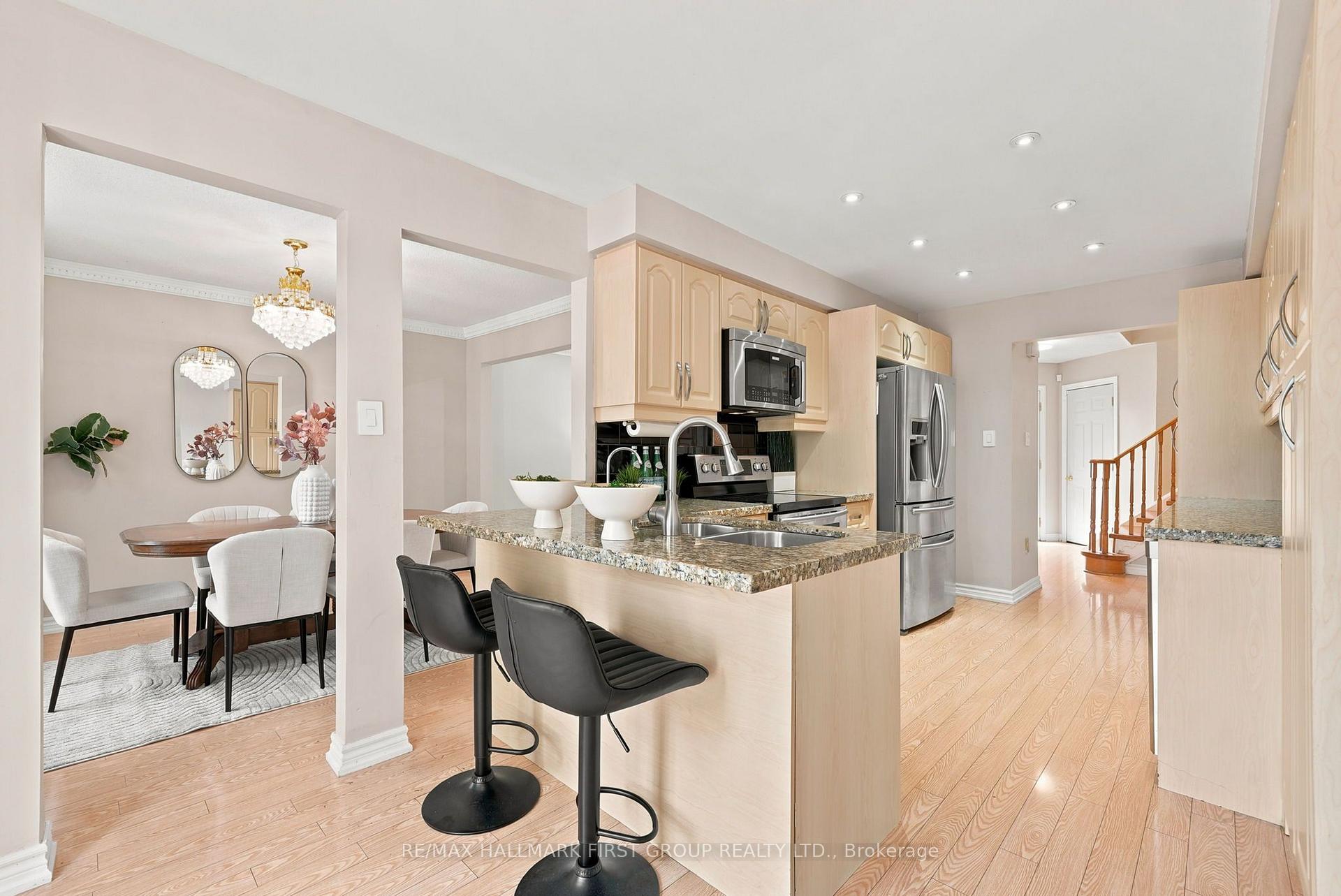 Photo 7 of 1928 New Street, Pickering, Amberlea — HOMEH