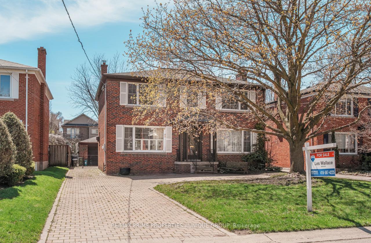 Photo 1 of 173 Ridley Boulevard, Toronto, Bedford Park-Nortown — HOMEH