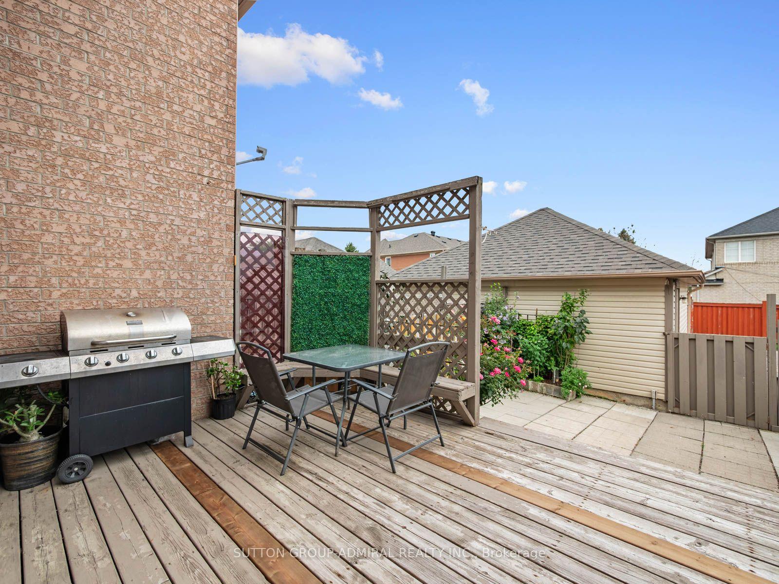 Photo 35 of 103 America Avenue, Vaughan, Vellore Village — HOMEH